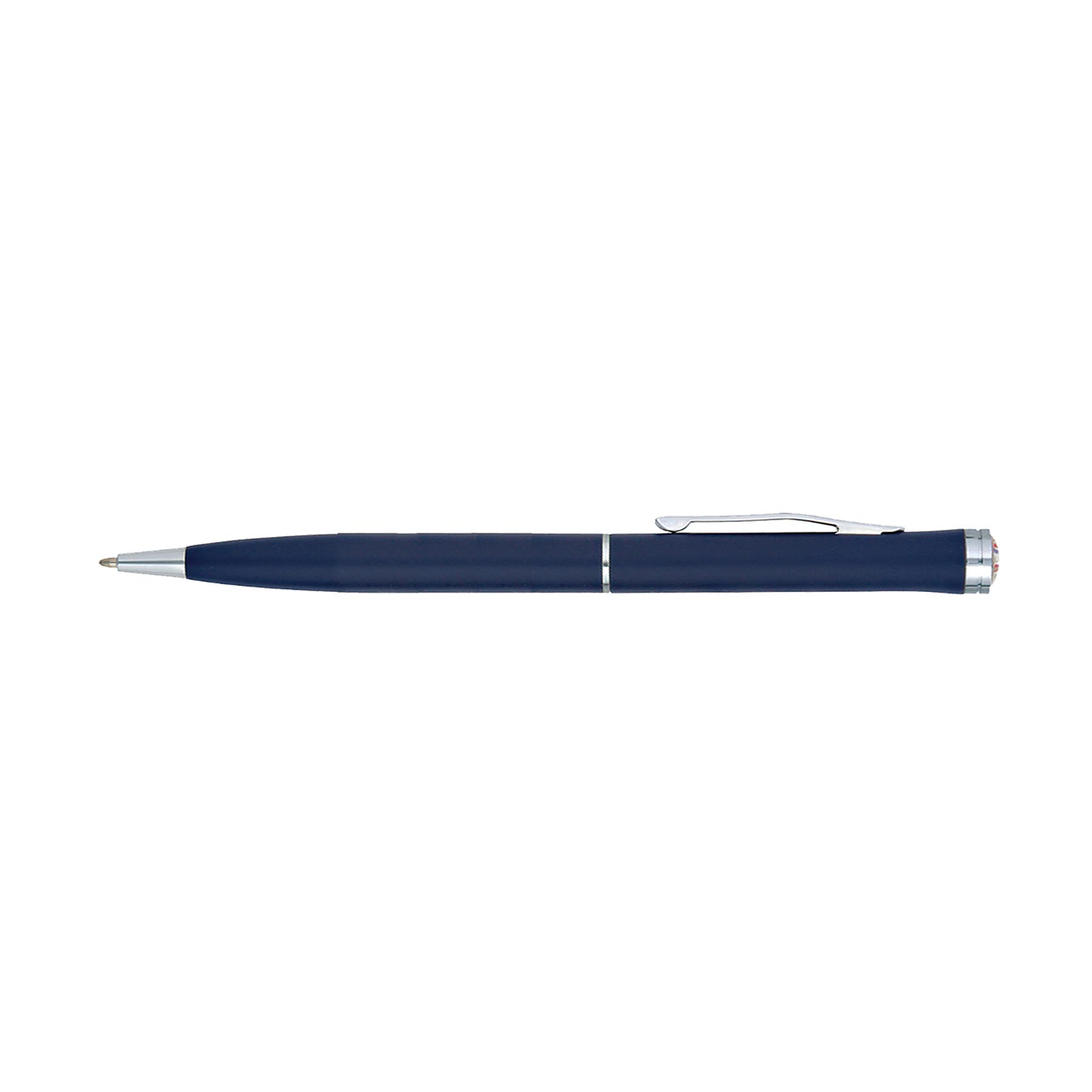 Twist Action Metal Ballpoint Pen 25