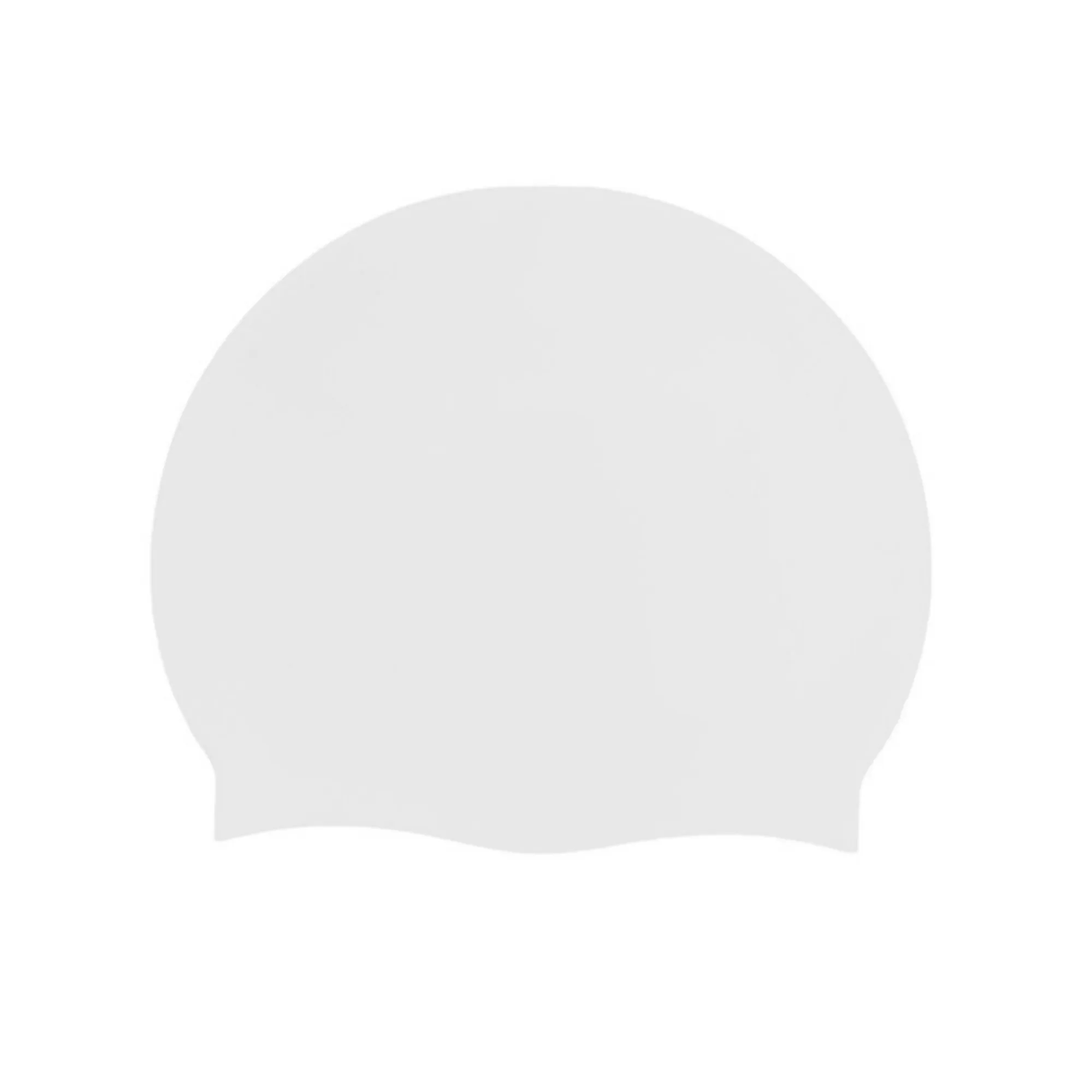 Elastic Silicone Swimming Cap 29