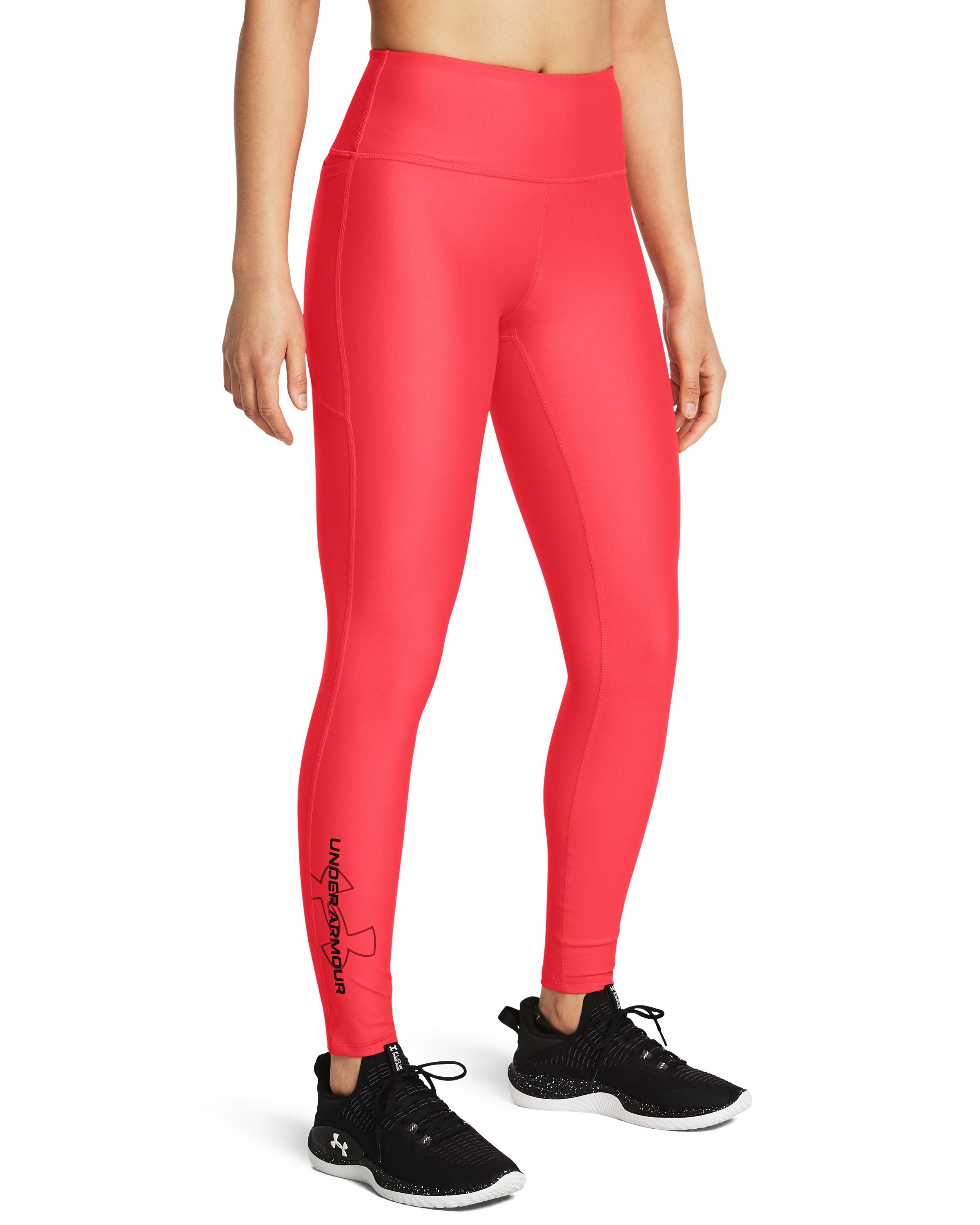 UA Tech Branded Women's Leggings 12