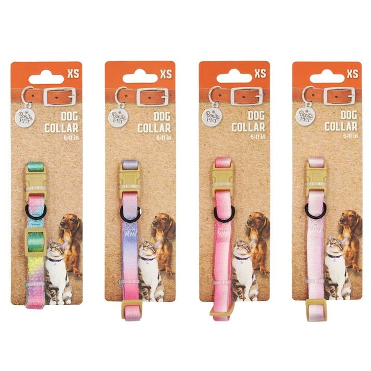 Ombre Dog Collars - Extra Small 3