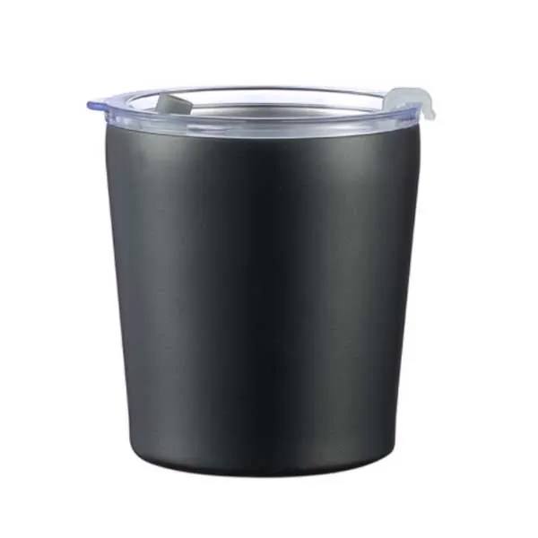 Vacuum Insulated Travel Mug Lids Stainless Steel Double Wall