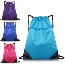 Drawstring Gym Bag