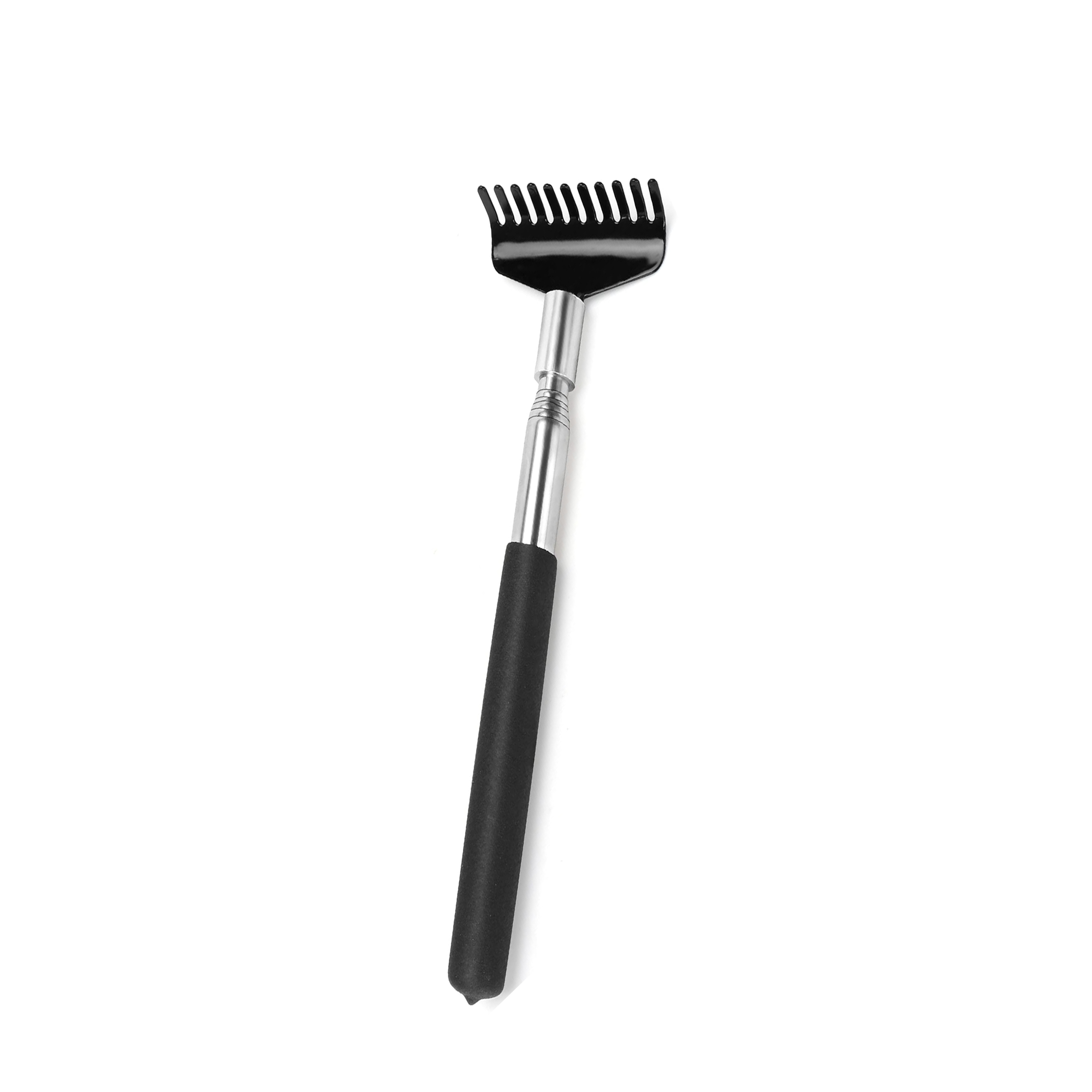Retractable Metal Head Scratcher 8
