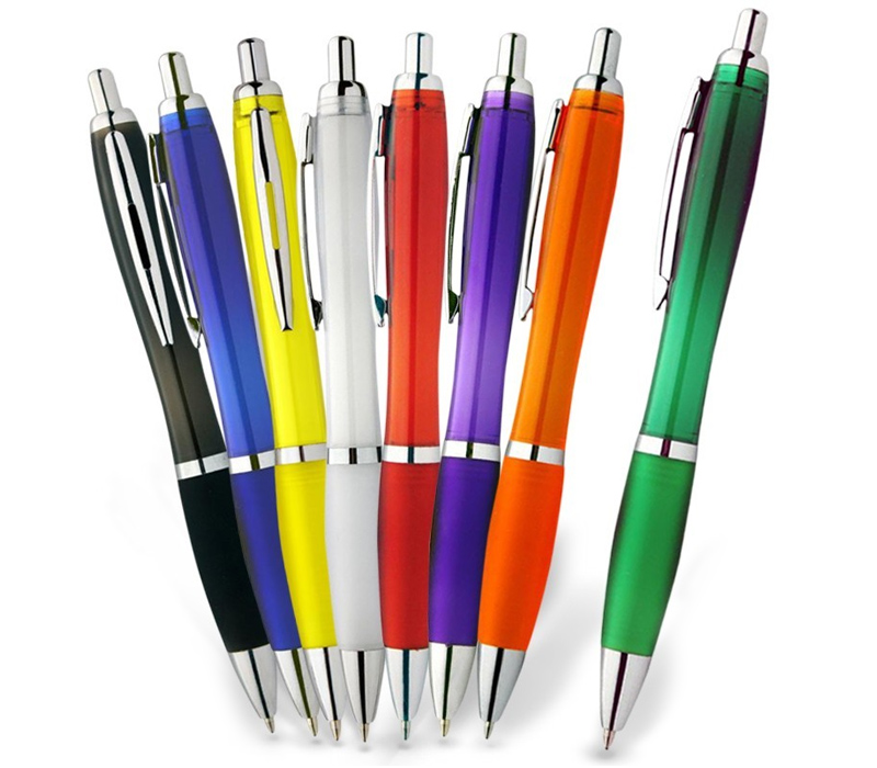 Plastic Ballpoint pen APP771 Ballard Promotional Products