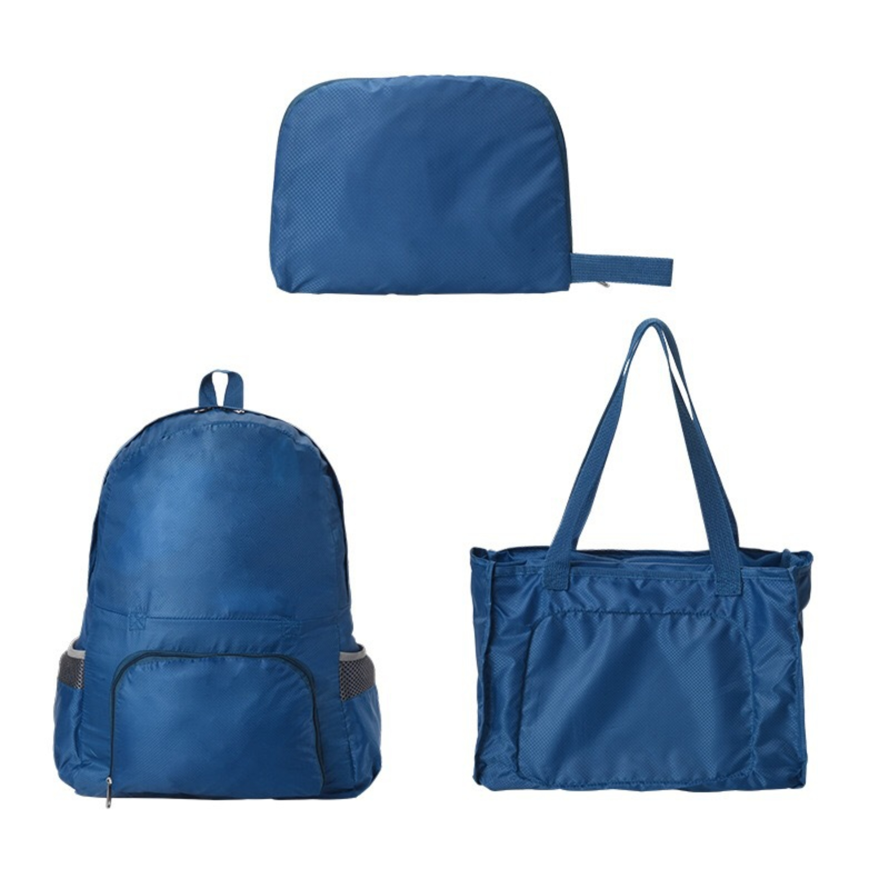 Packable Shoulder Backpack 6