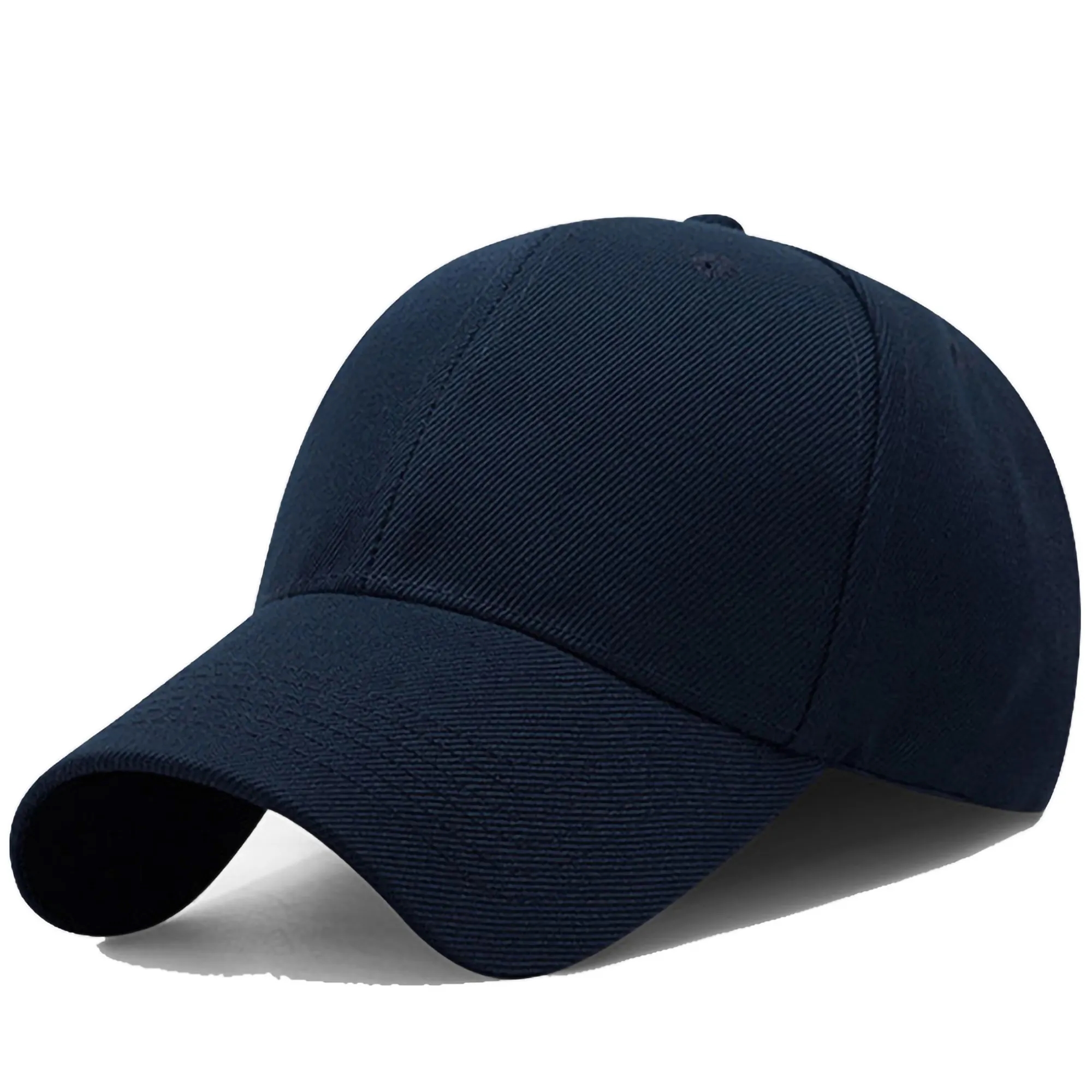 6 Panel Cotton Baseball Cap 17