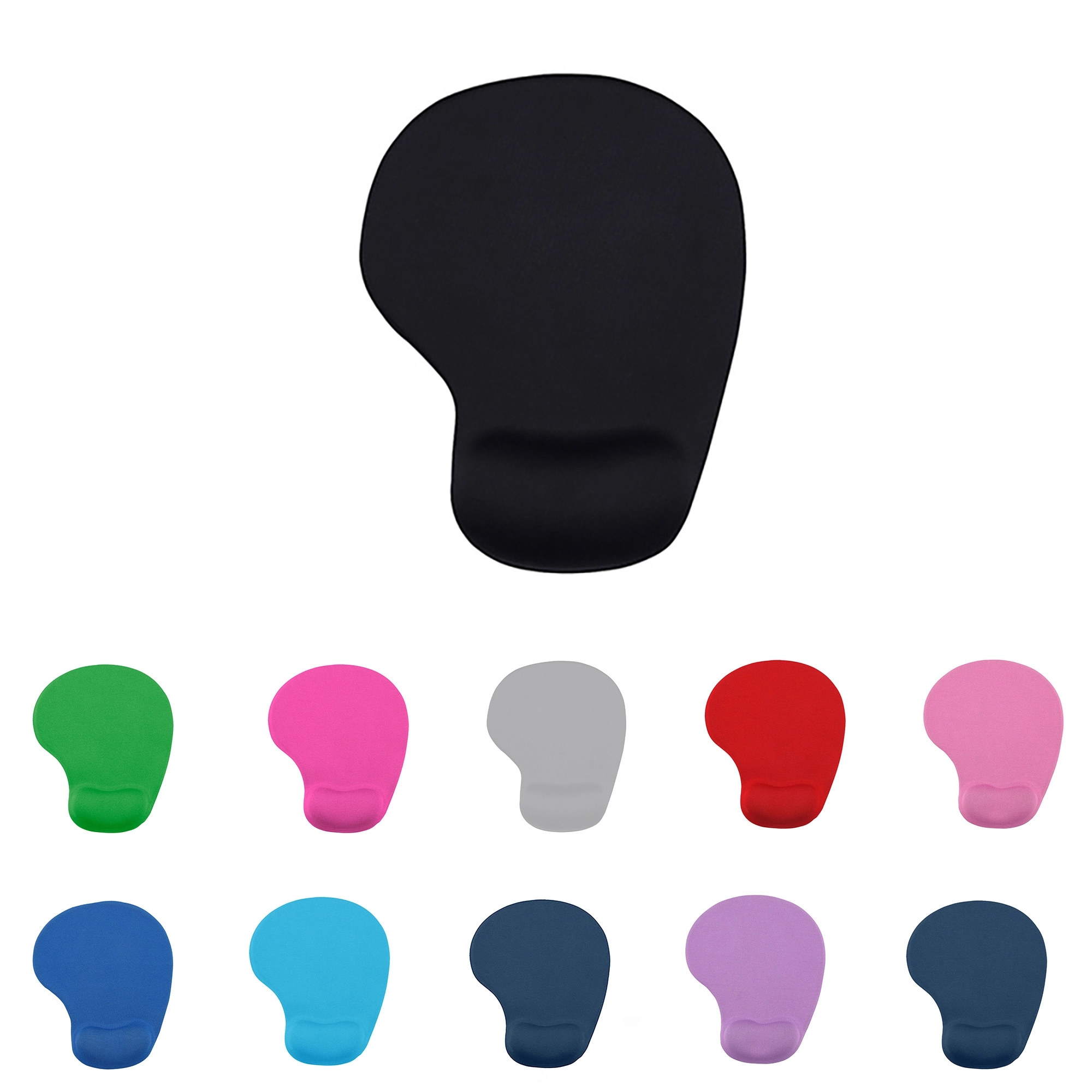 Wrist Rest Mouse Pad