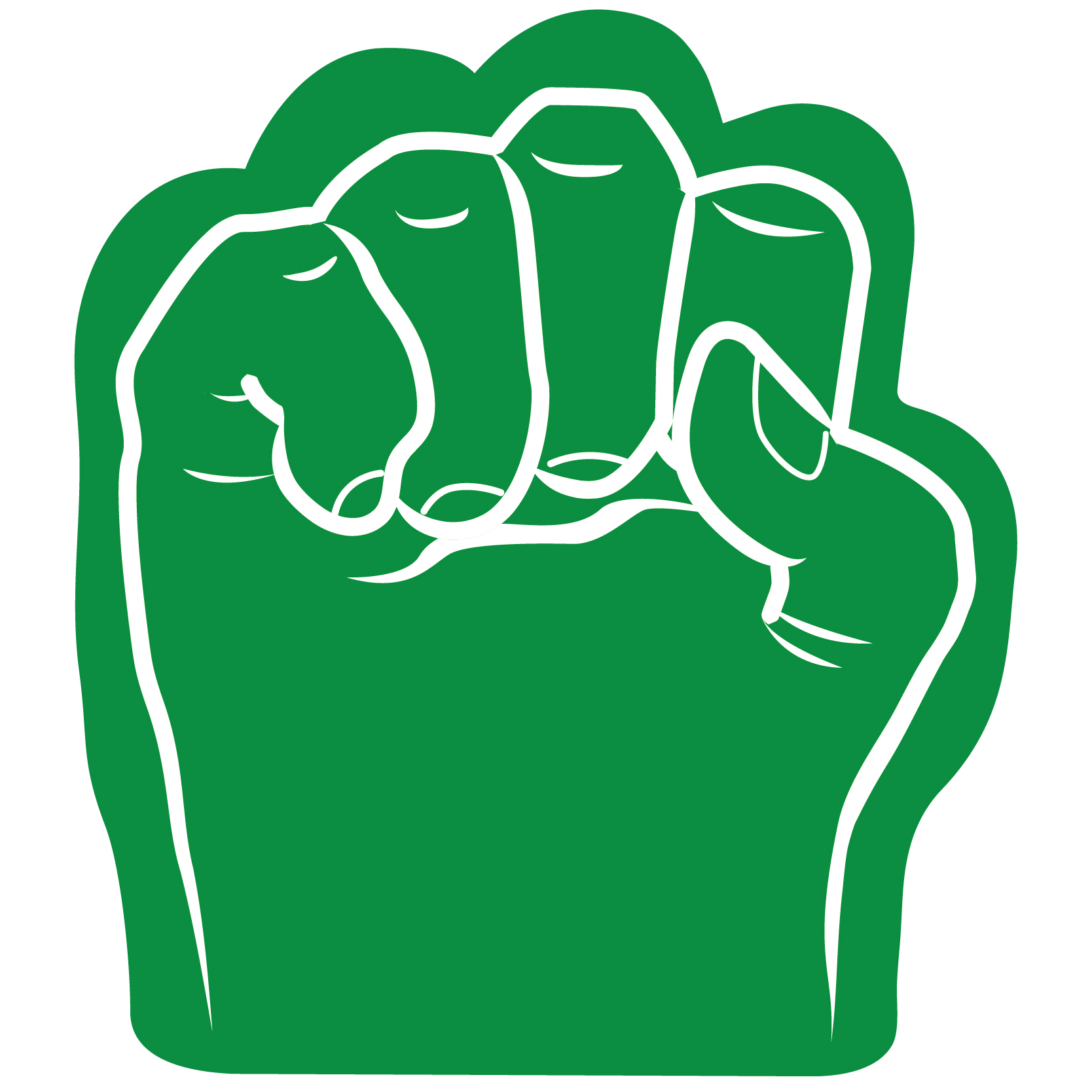 Fist Mitt 73