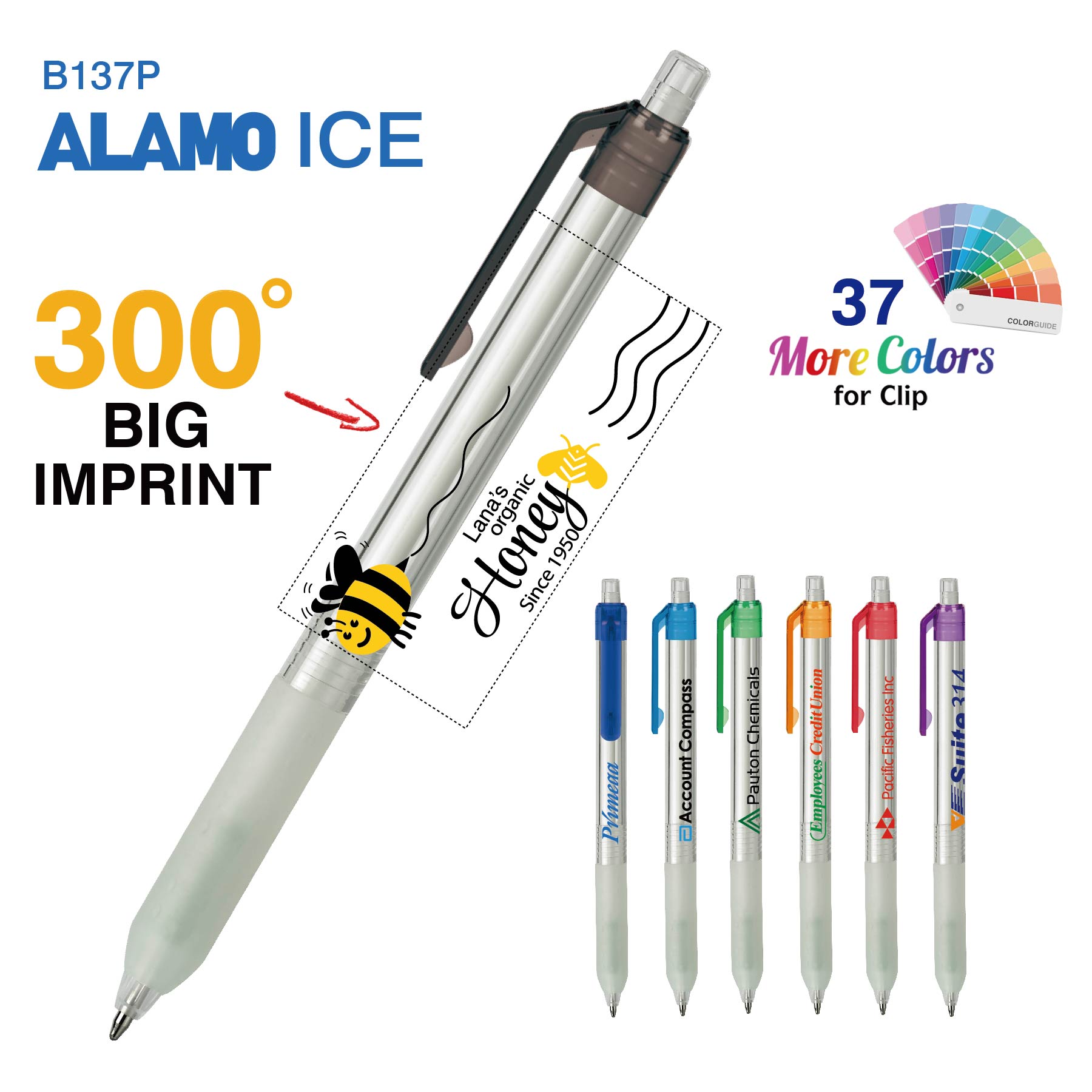 Alamo Ice Pen 8