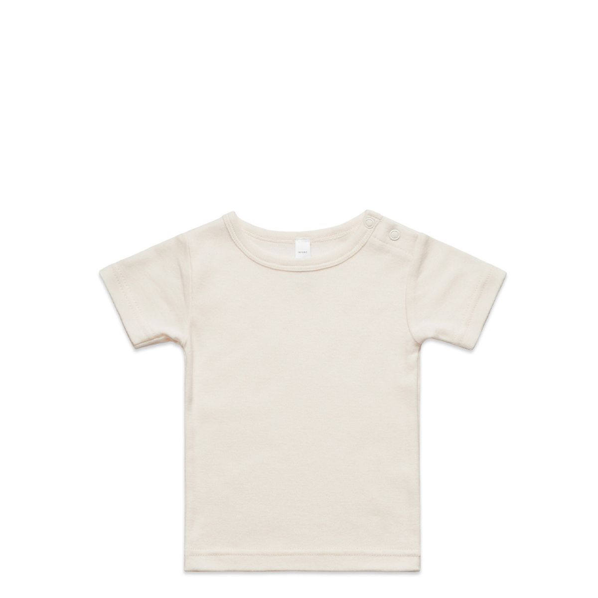Organic Infant Wee Tee | 3001 19