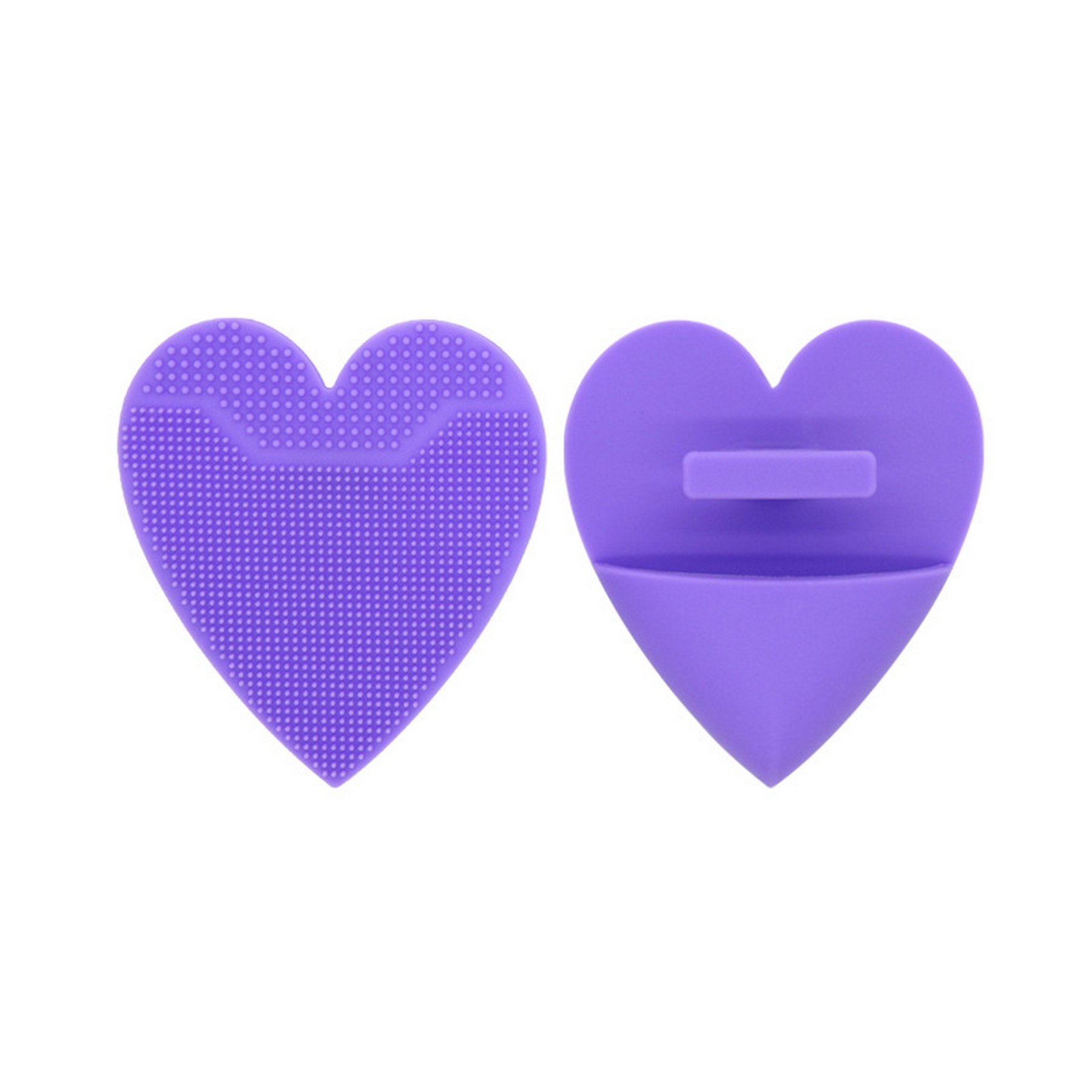 Silicone Face Cleansing Brush Scrubber 35
