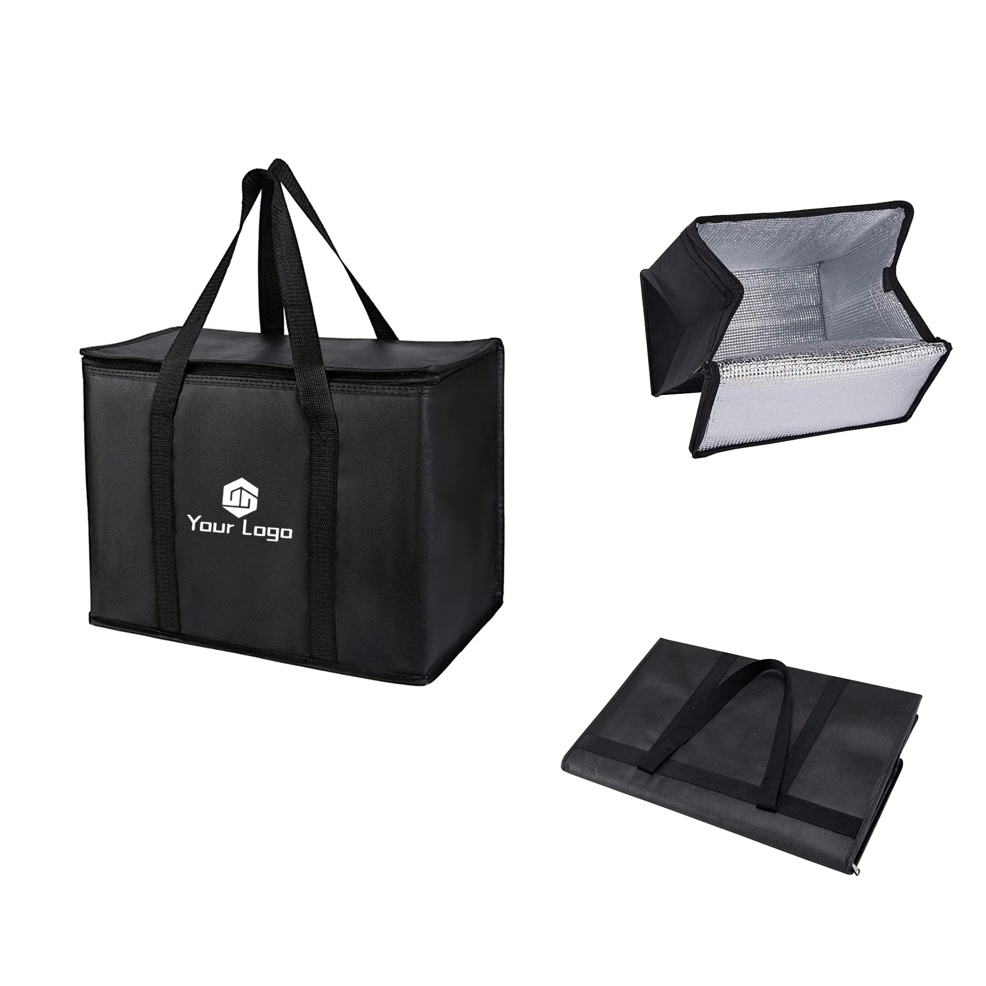 Cooler Grocery Bag