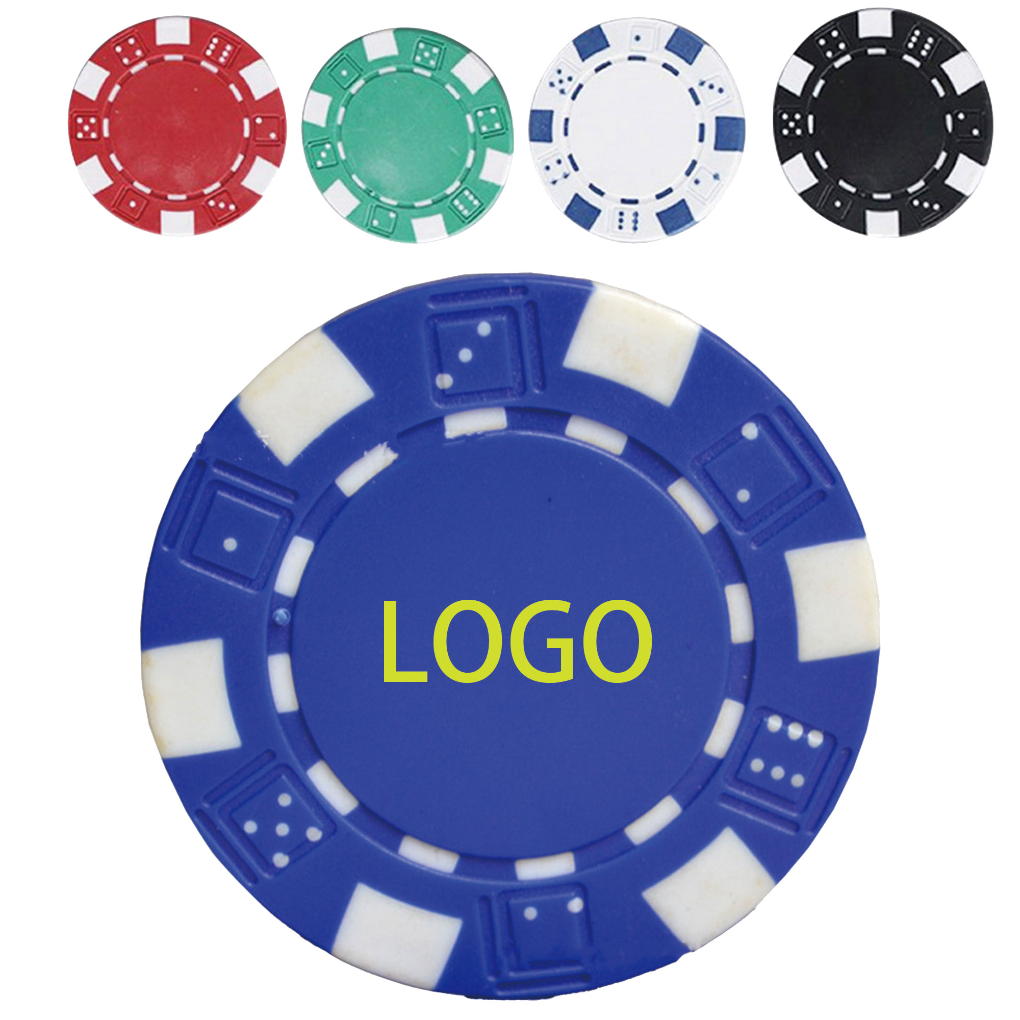 Silicone Gaming Chips 4