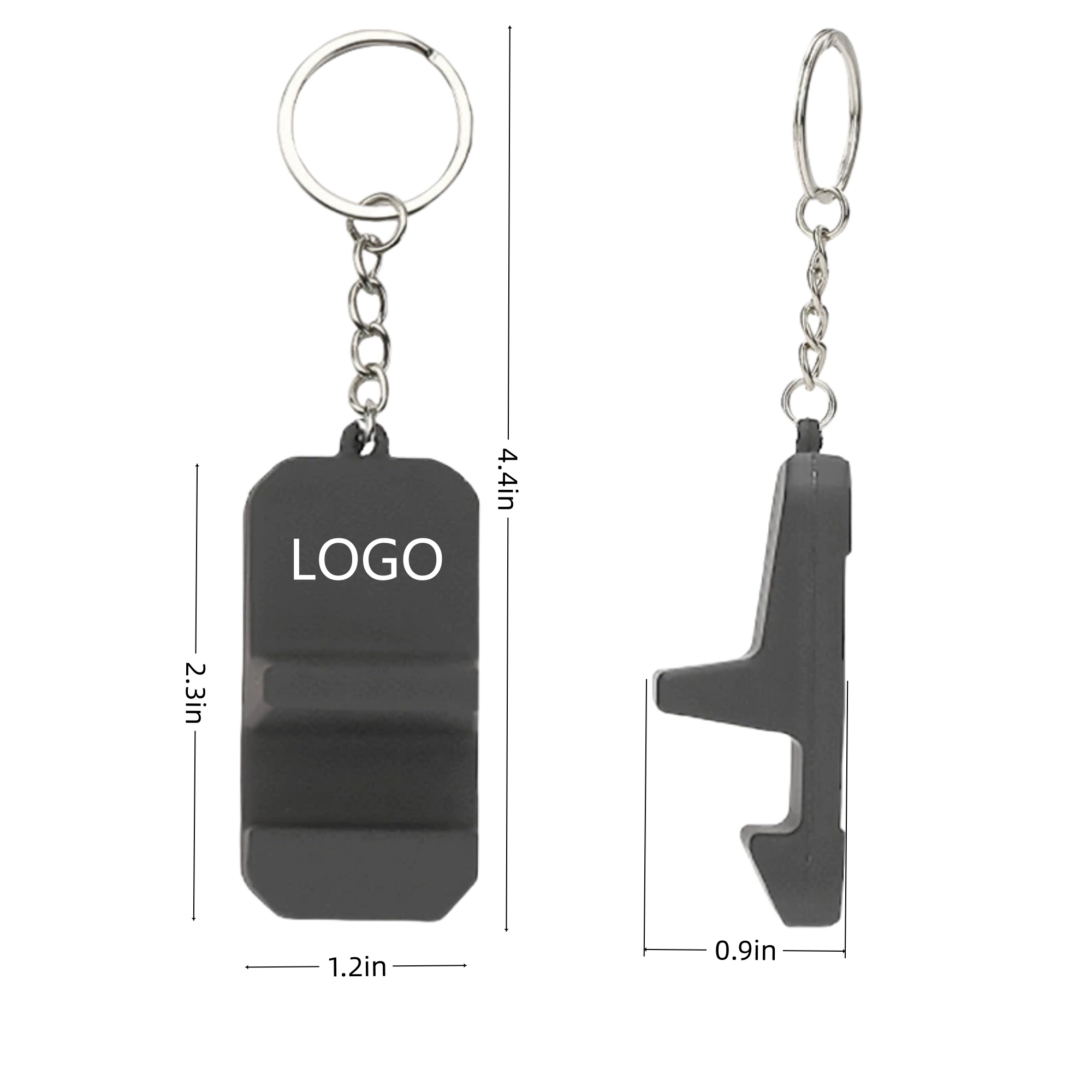 Mobile Phone Stand Keychain 8