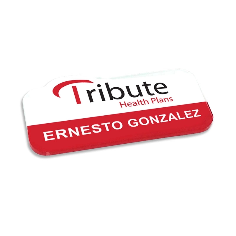 Custom Acrylic Name Badges 17