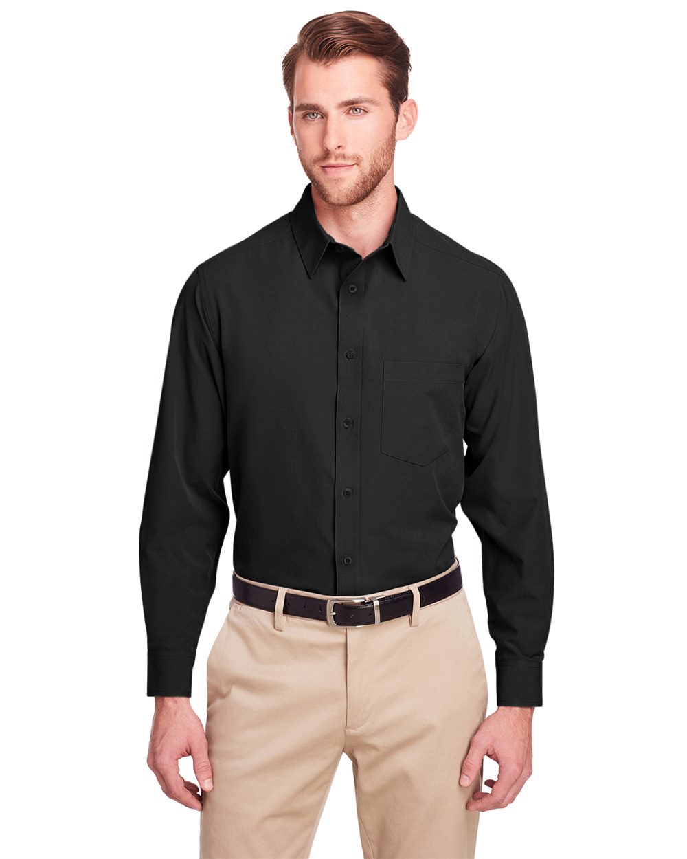 Men's Bradley Performance Woven Shirt - UC500