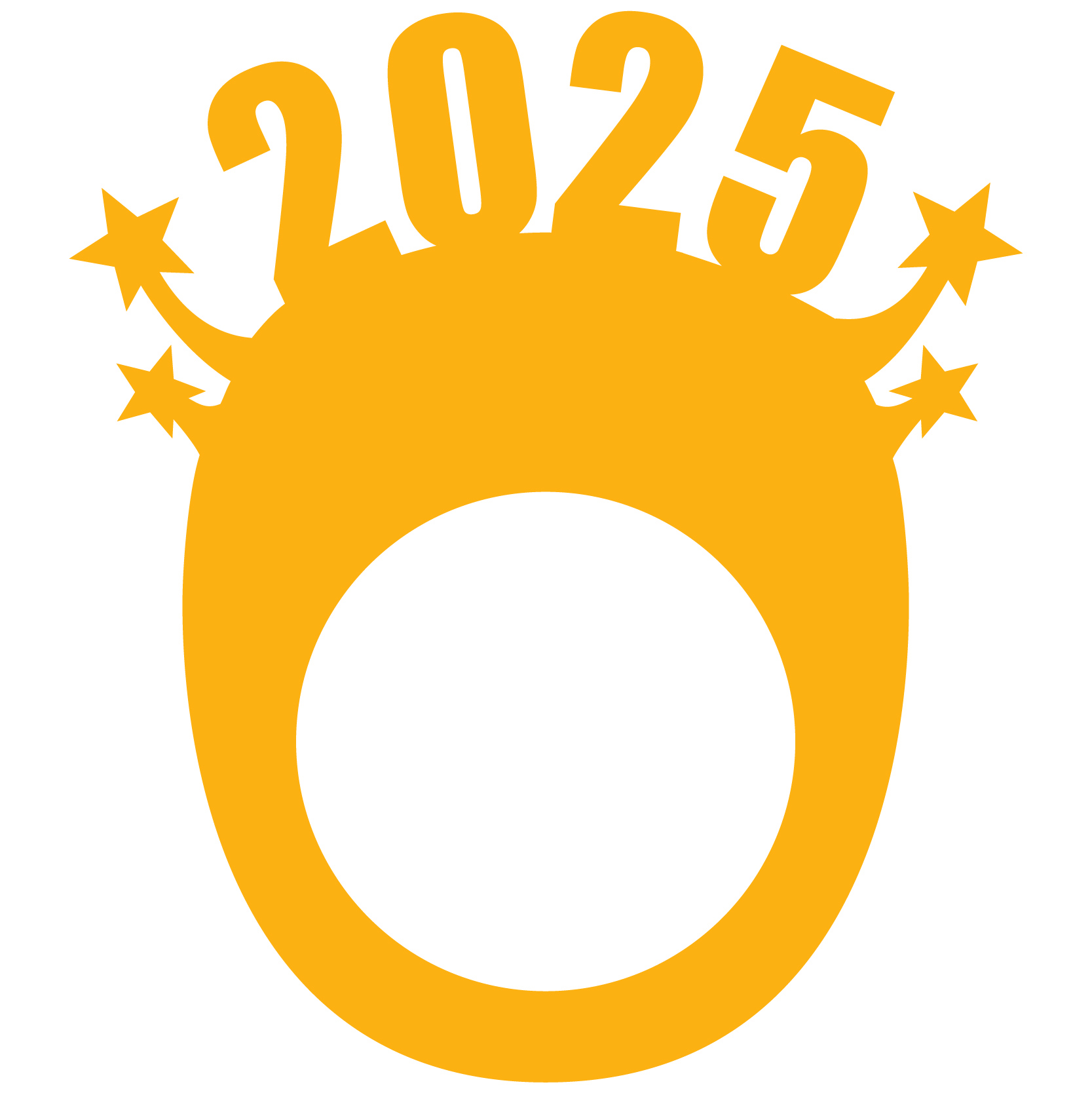 Year 2025 Pullover Visor 49