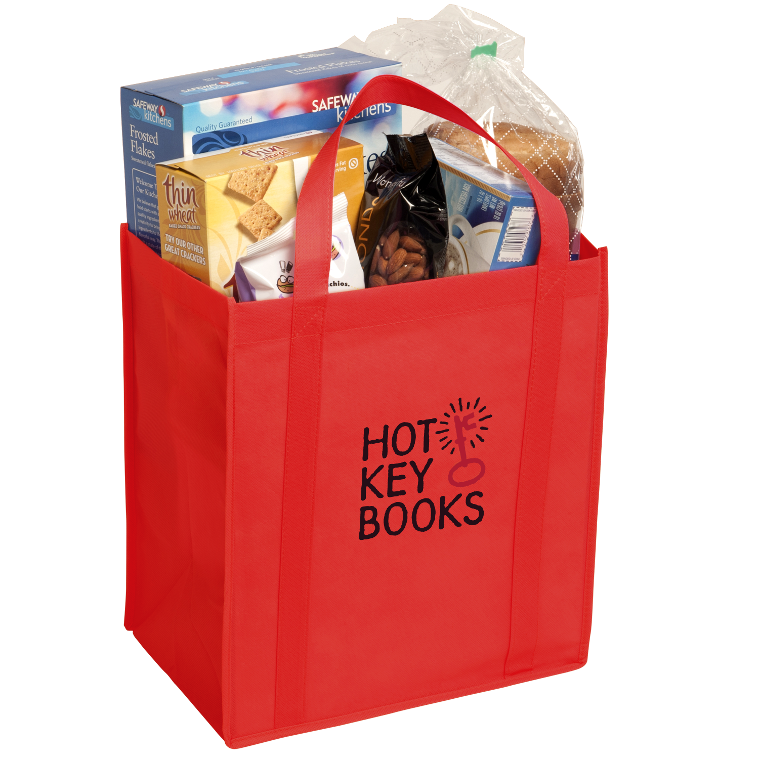 Non-Woven Grocery Tote Bag 20