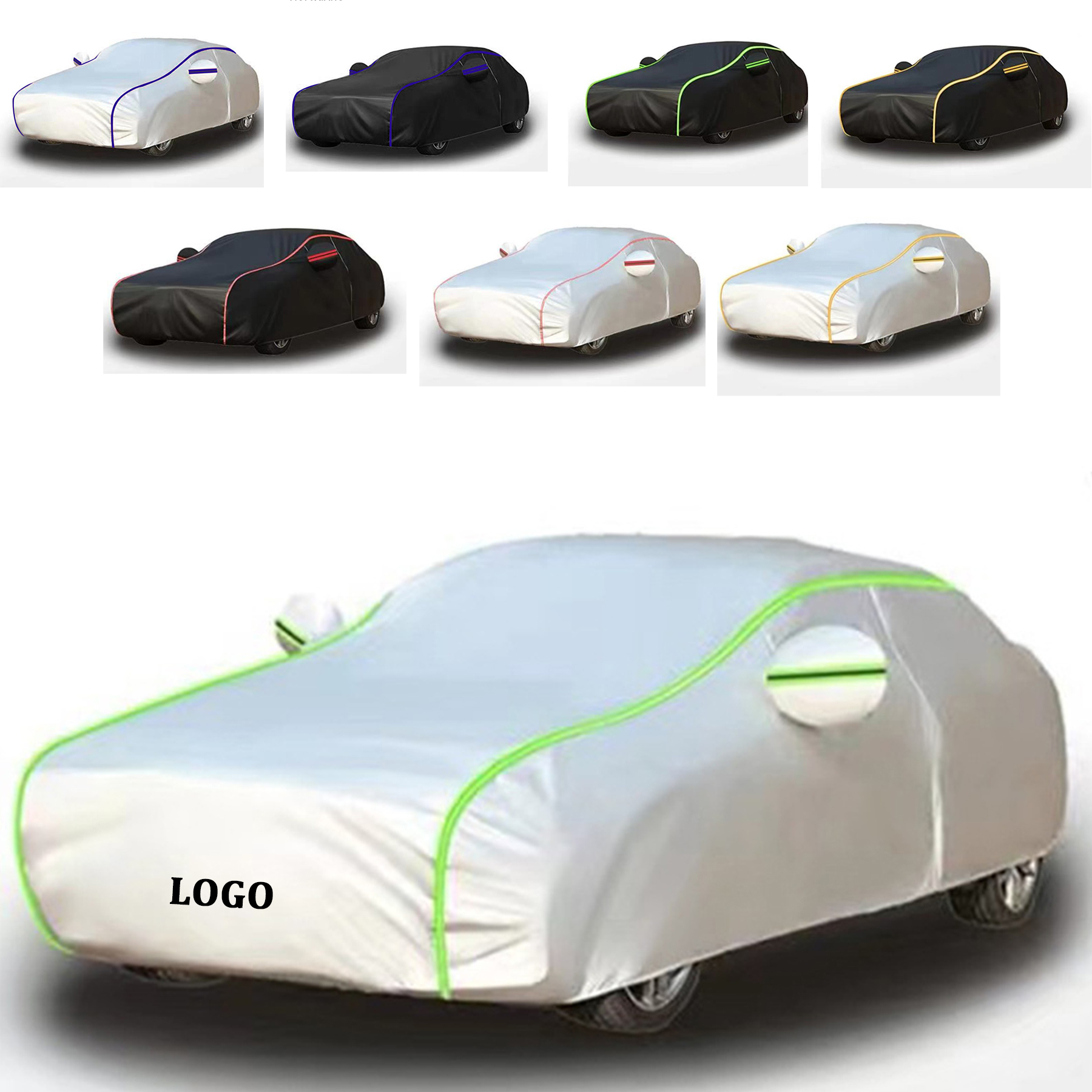 Waterproof Car Cover 18