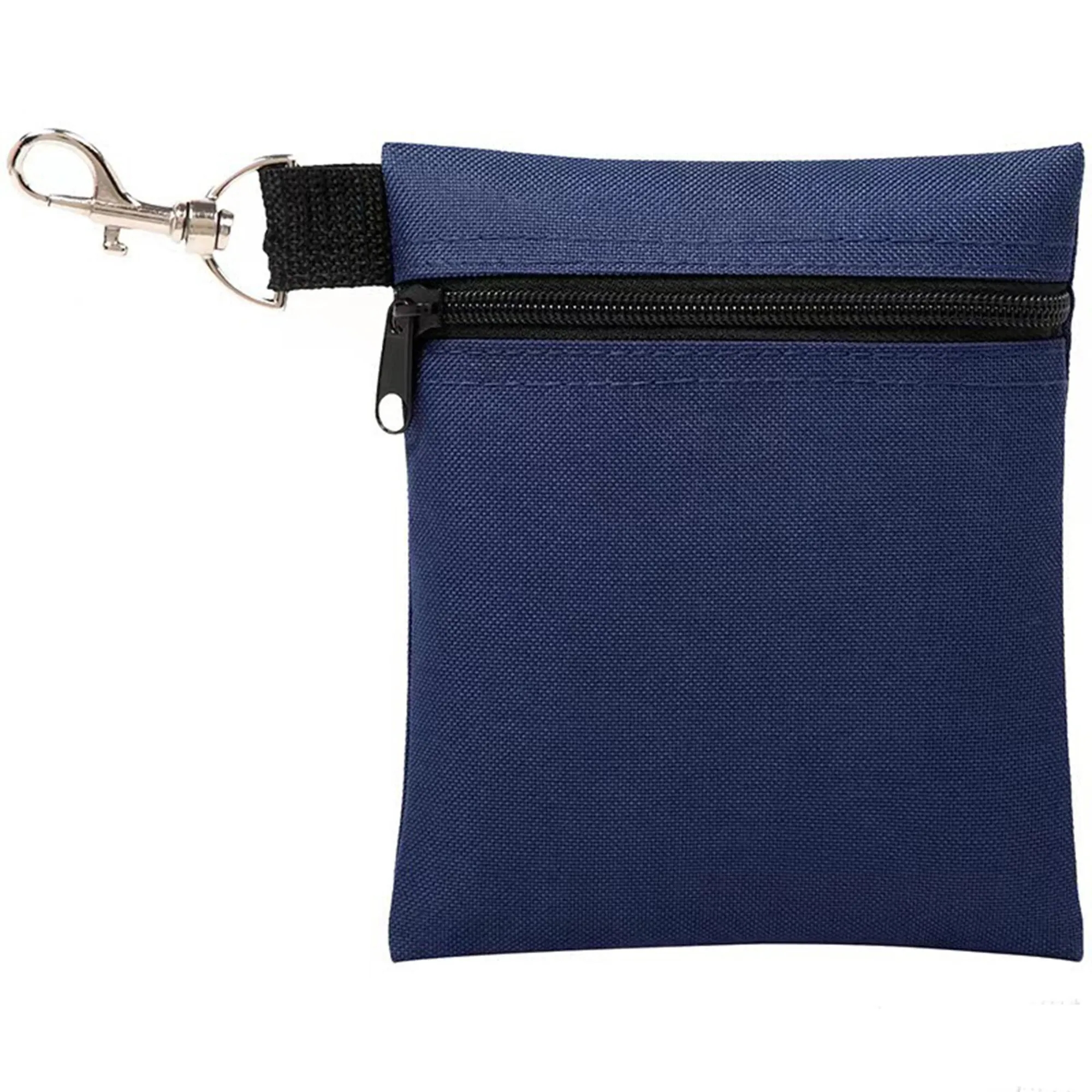 Zipper Golf Ball Pouch MOQ 10pcs 17
