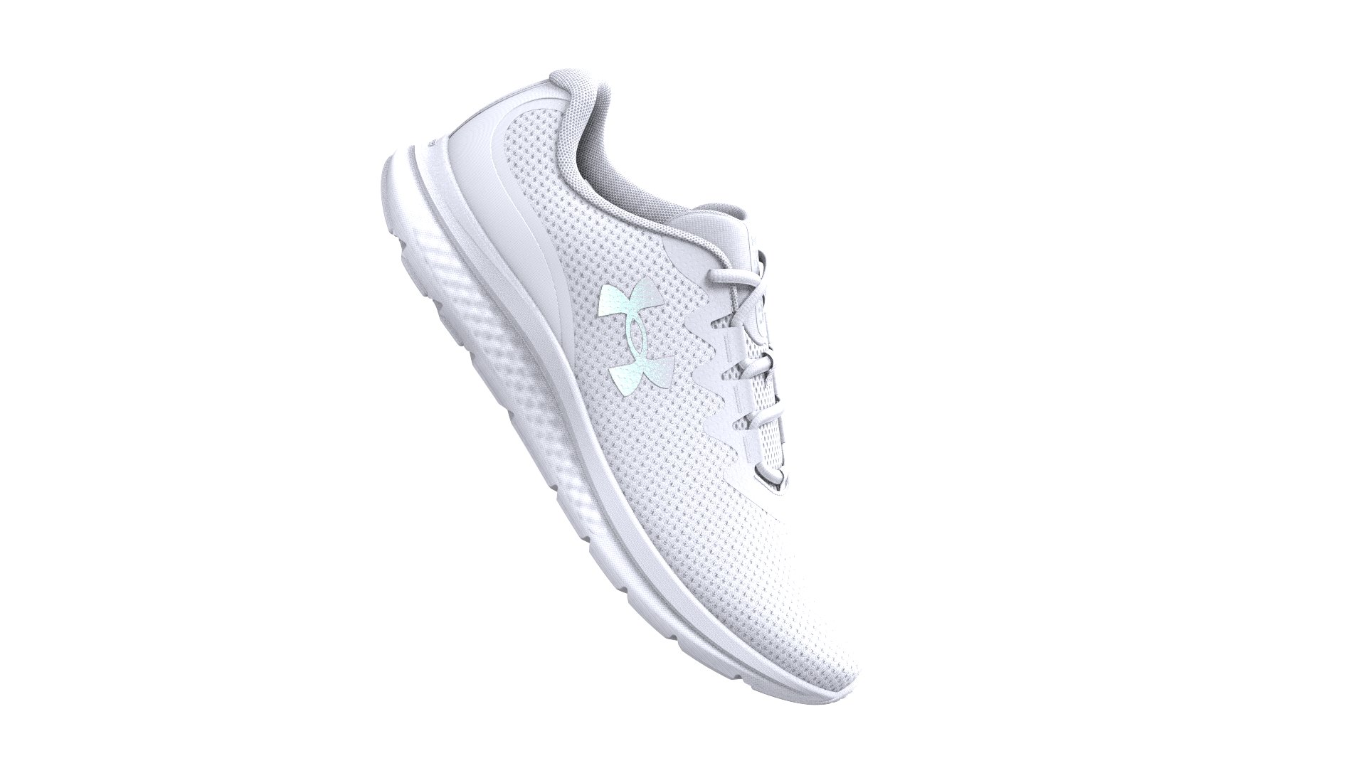 UA Charged Impulse 3 Iridescent Women's Running Shoes 7