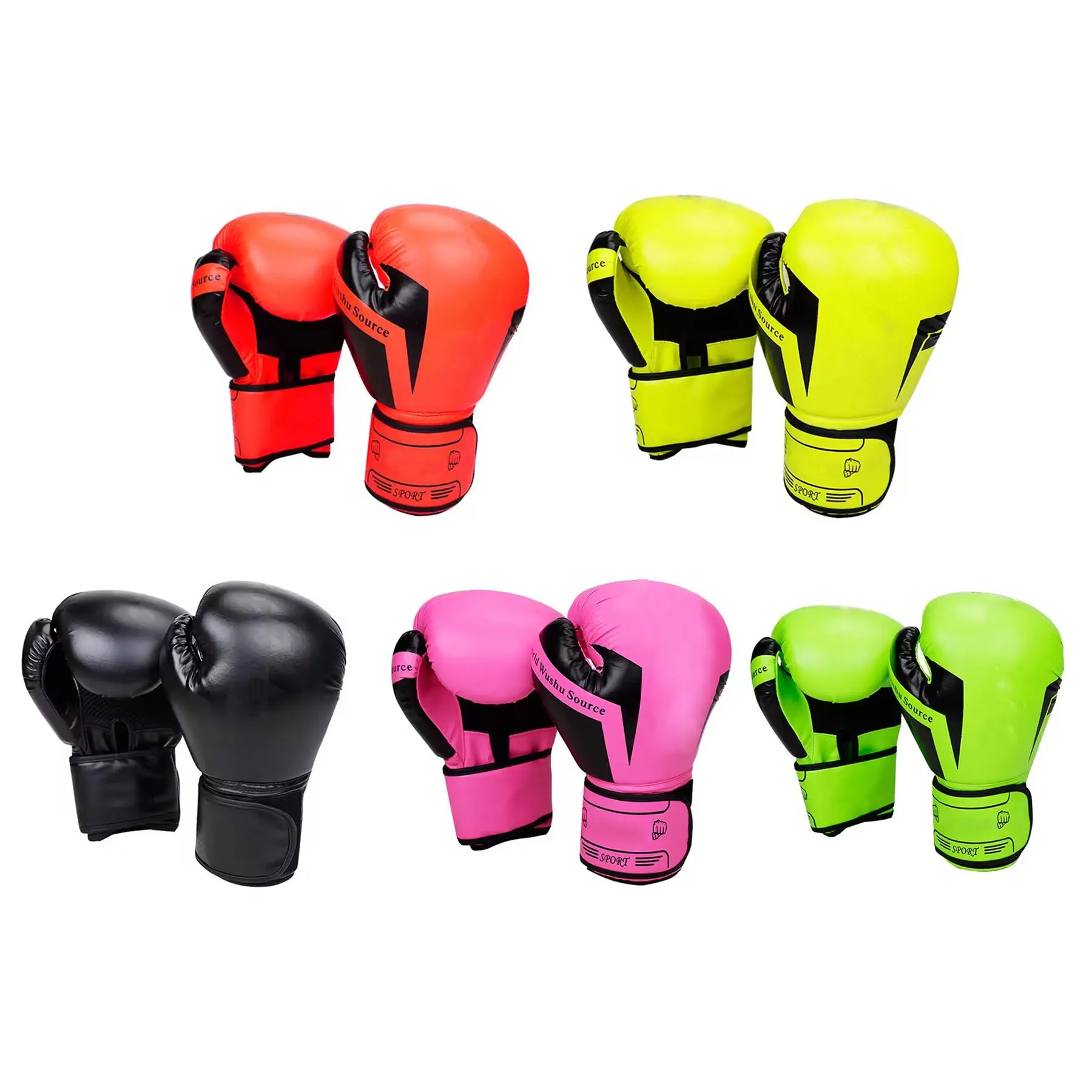 12 oz Training Boxing Gloves 12