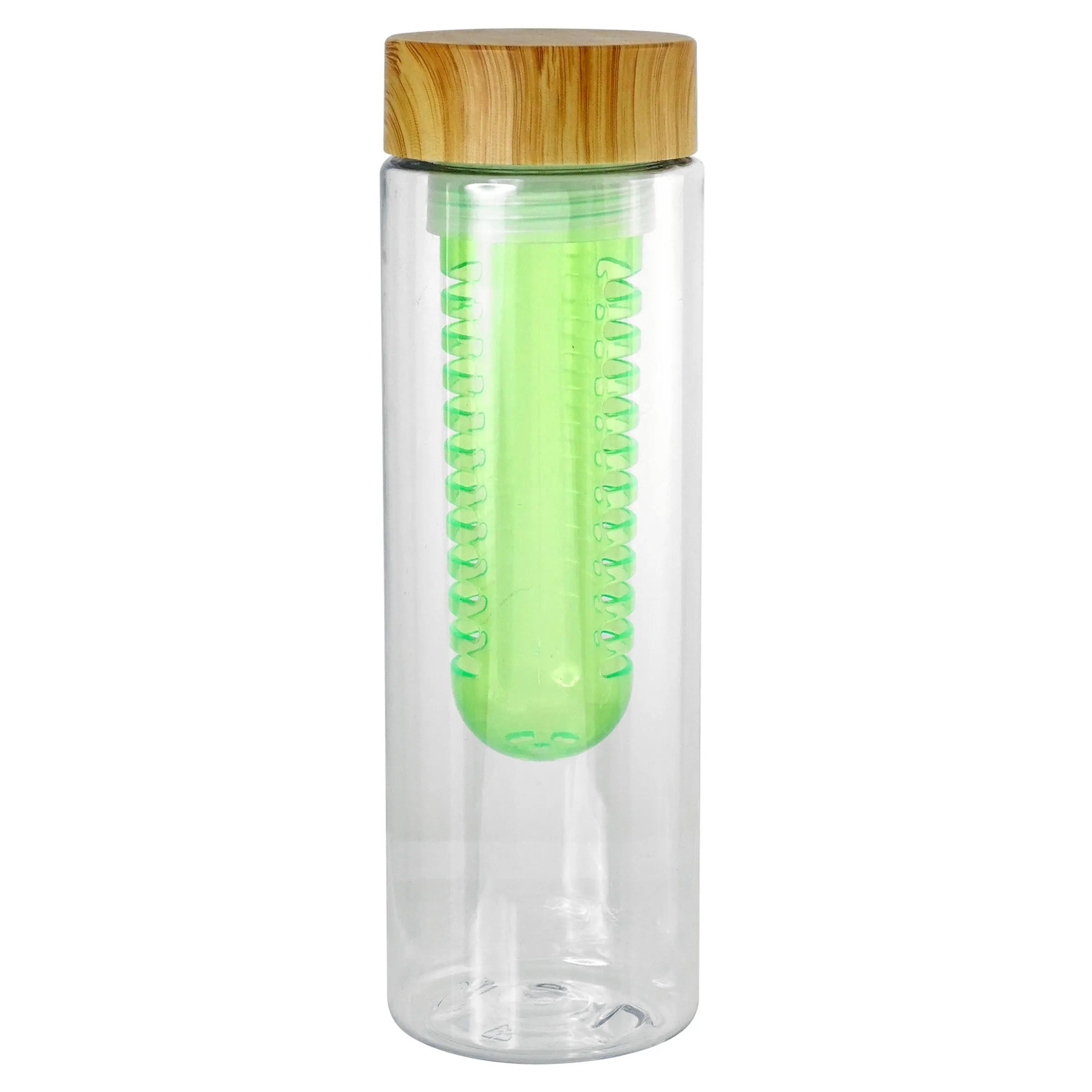 Bamboo Pattern 24 oz. Bottle With Fruit Infuser 2