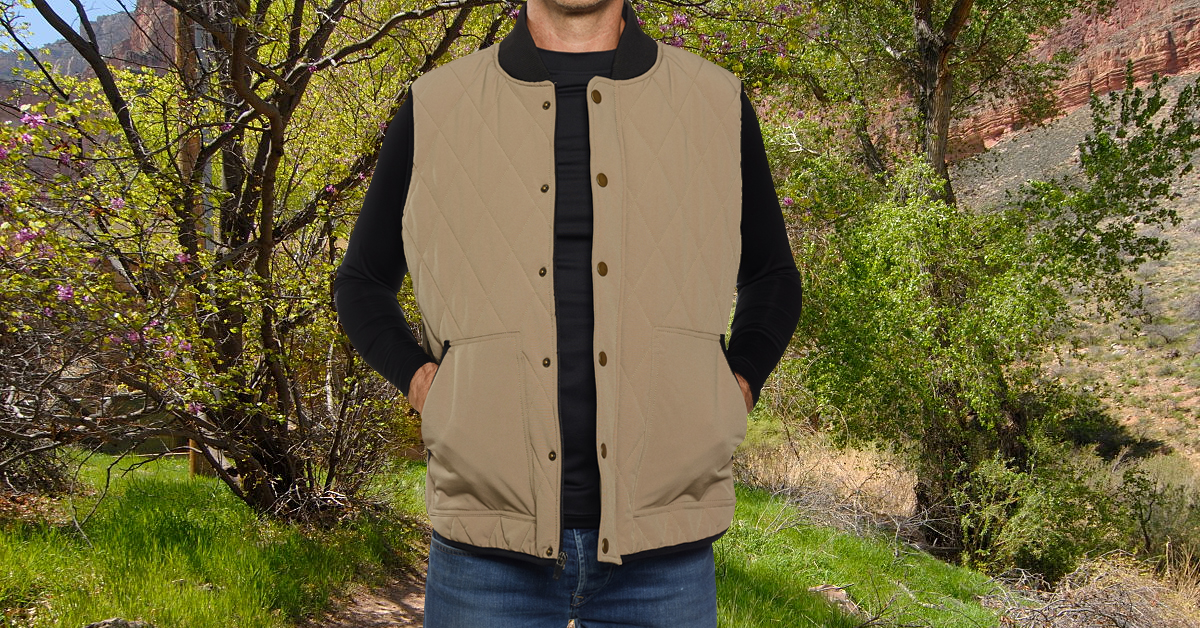 Freestyle Fishing Fashion Vest 27