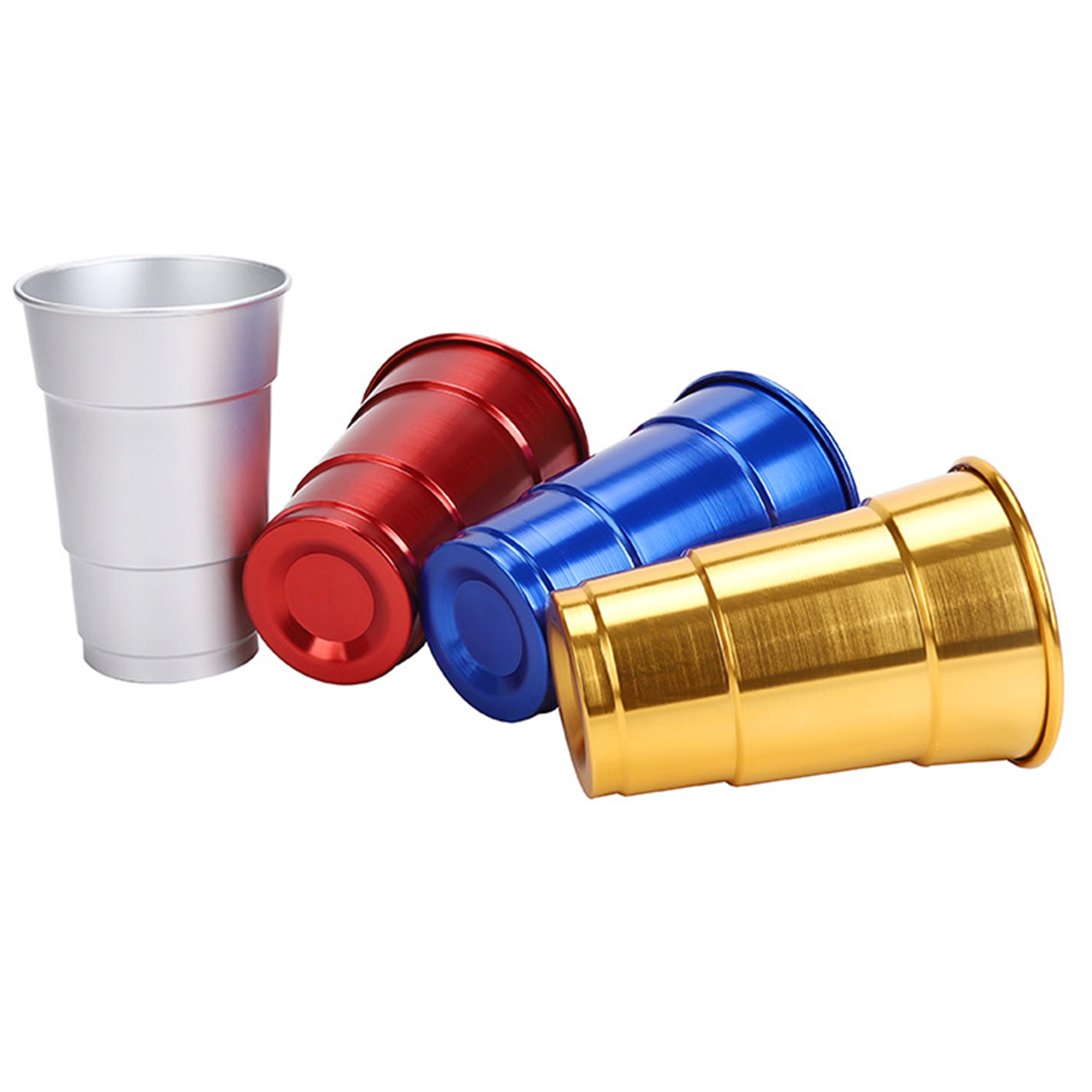 Customizable Outdoor Camping Cup in Aluminum 8
