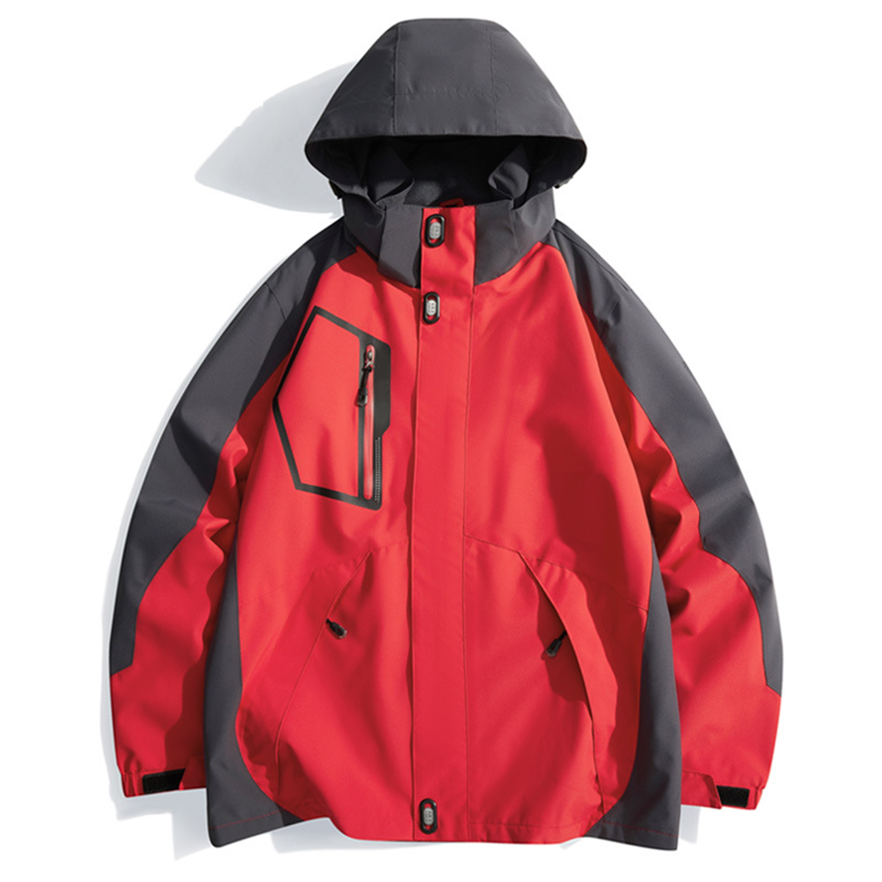 Waterproof Lightweight Hiking jacket 21