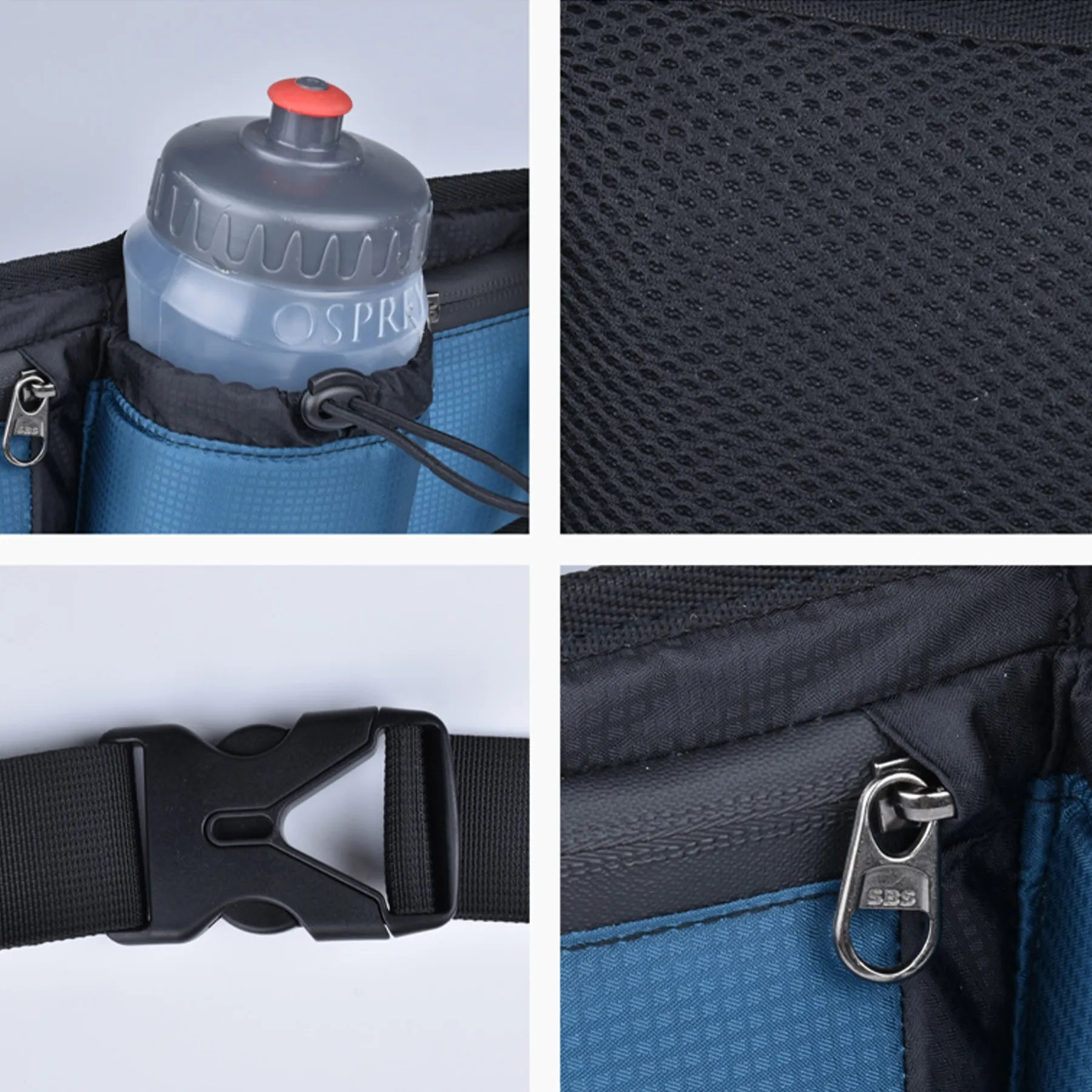 Fanny Pack With Can Holder 11