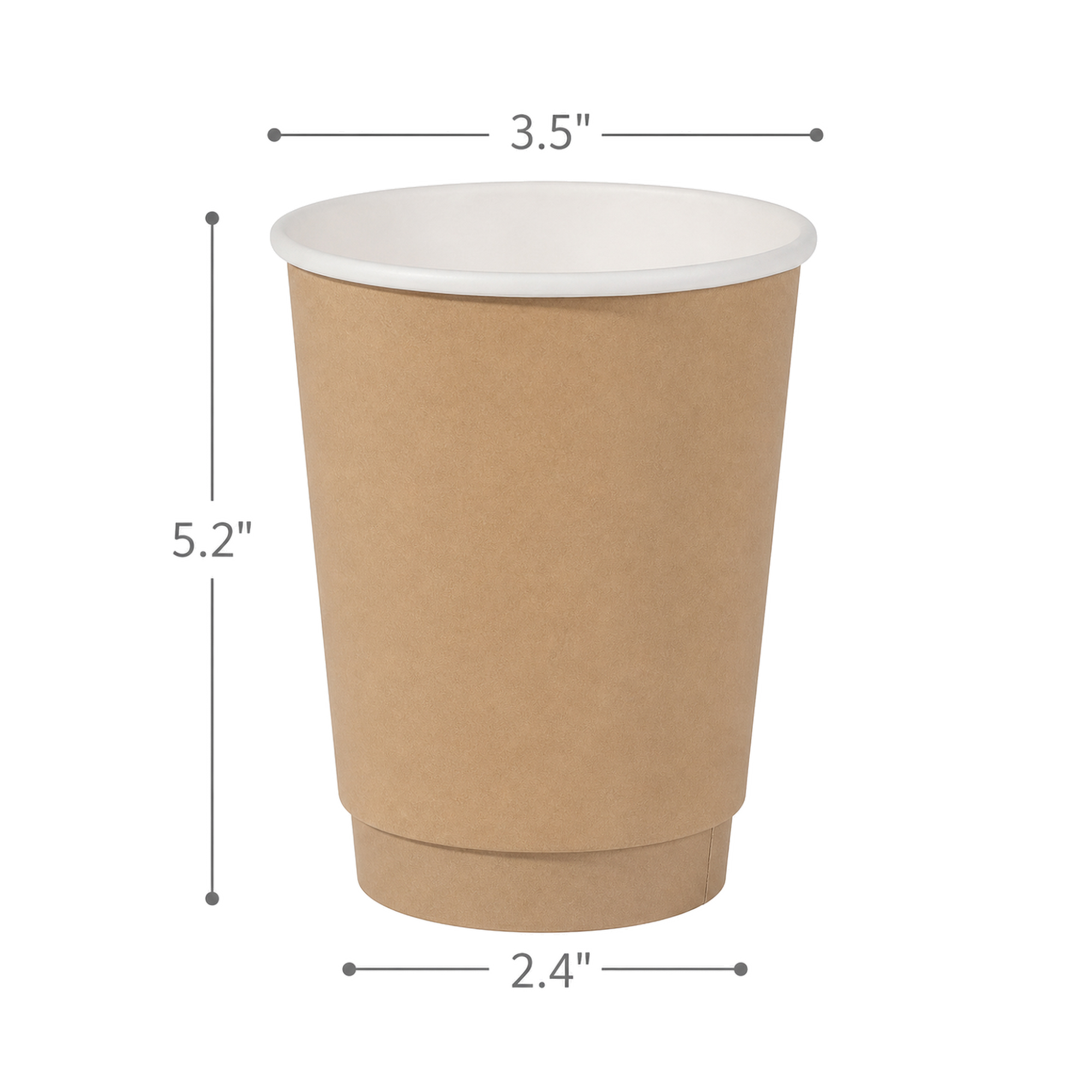 Leak-Resistant Cup for Coffee and Tea 3