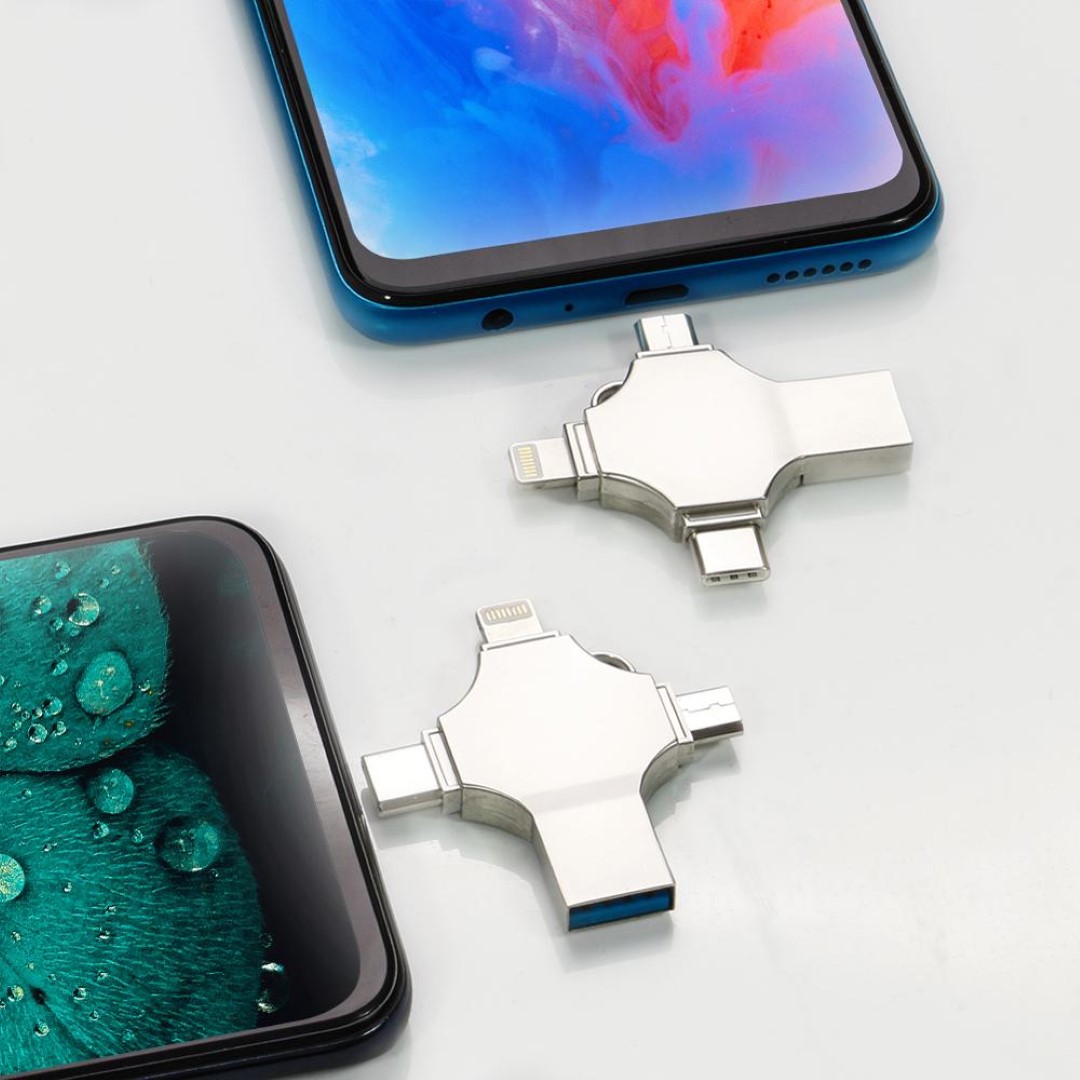 4 in 1 USB Flash Drive - Thumbnail 3