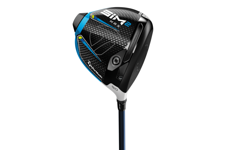 TaylorMade SIM2 MAX Driver 3