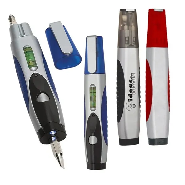 Multi-Purpose Tool & Flashlight