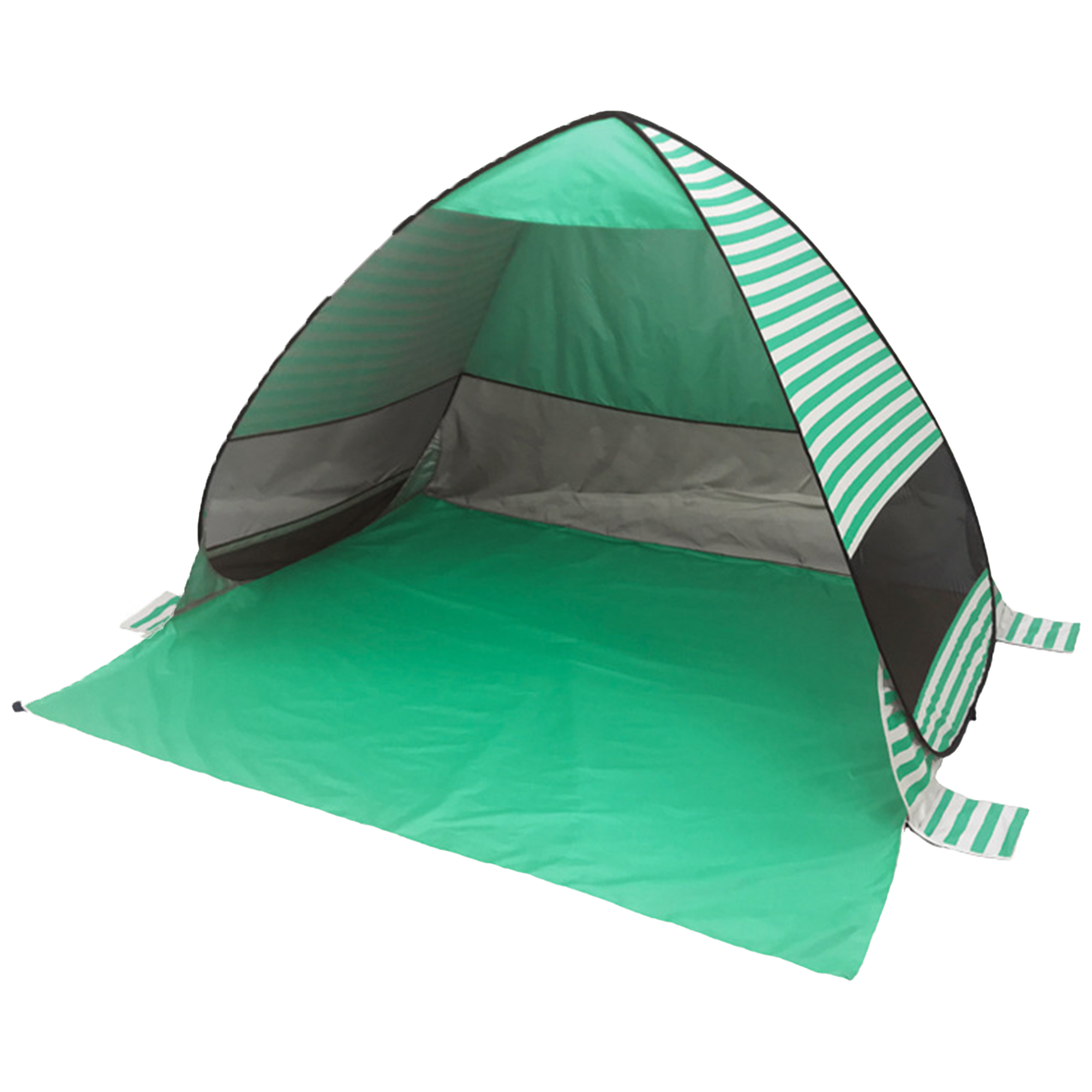 Polyester Portable Travel Sunscreen Tent 15
