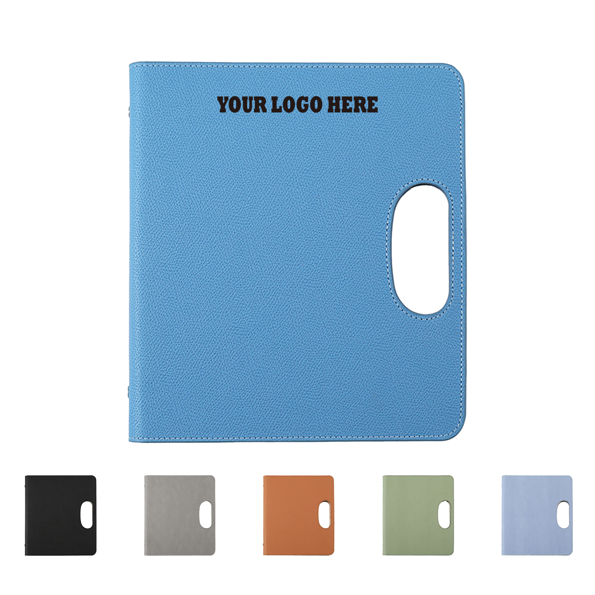 Promotional Notebook 4