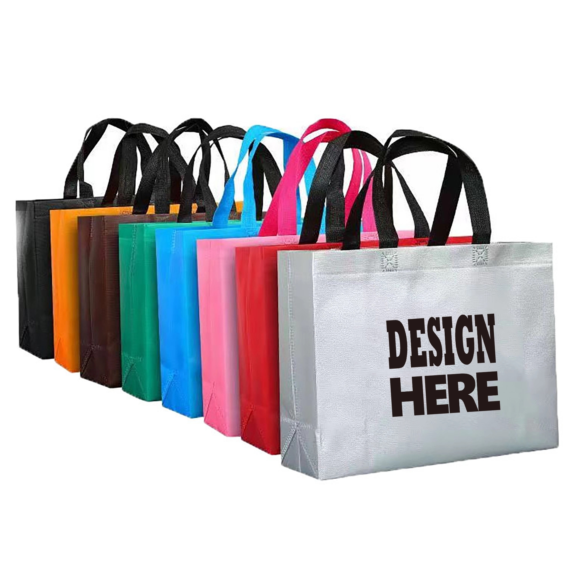 Non-Woven Economy Tote Bag