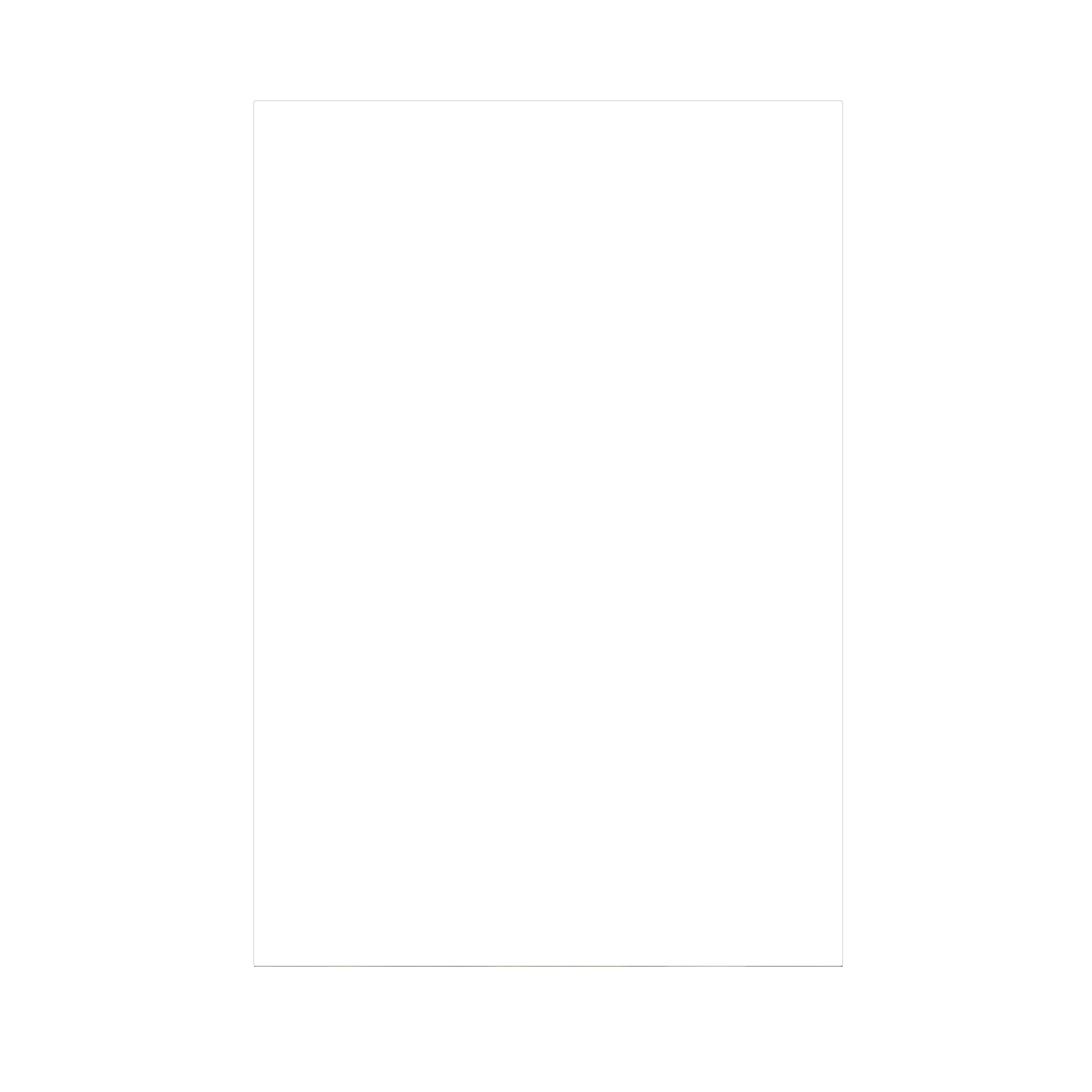58"W x 79"H Replacement Graphic (Retractable Display) 4