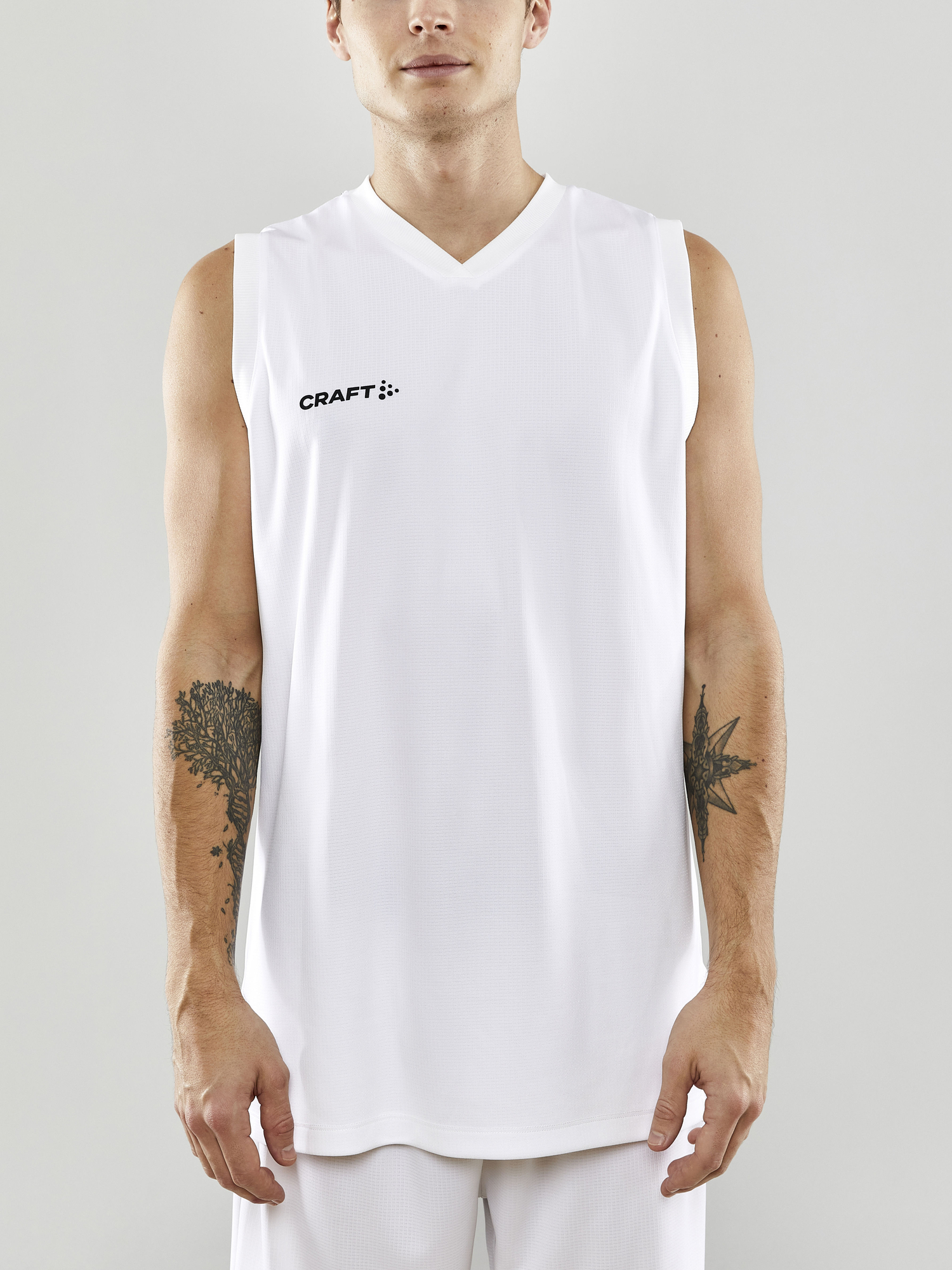 PROGRESS BASKET SINGLET M 111
