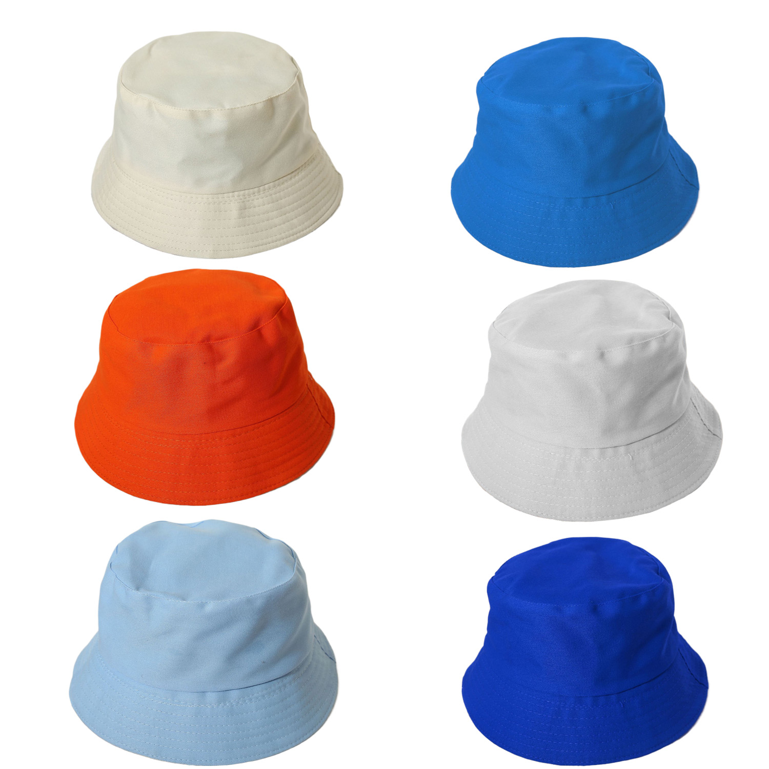 Pure Cotton Sun Hat 3