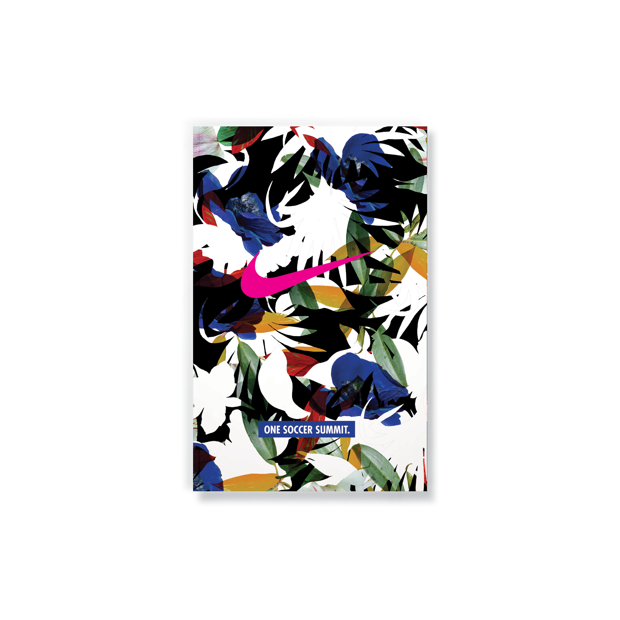 Full Color Custom Softcover Layflat Notebook/Journal 16