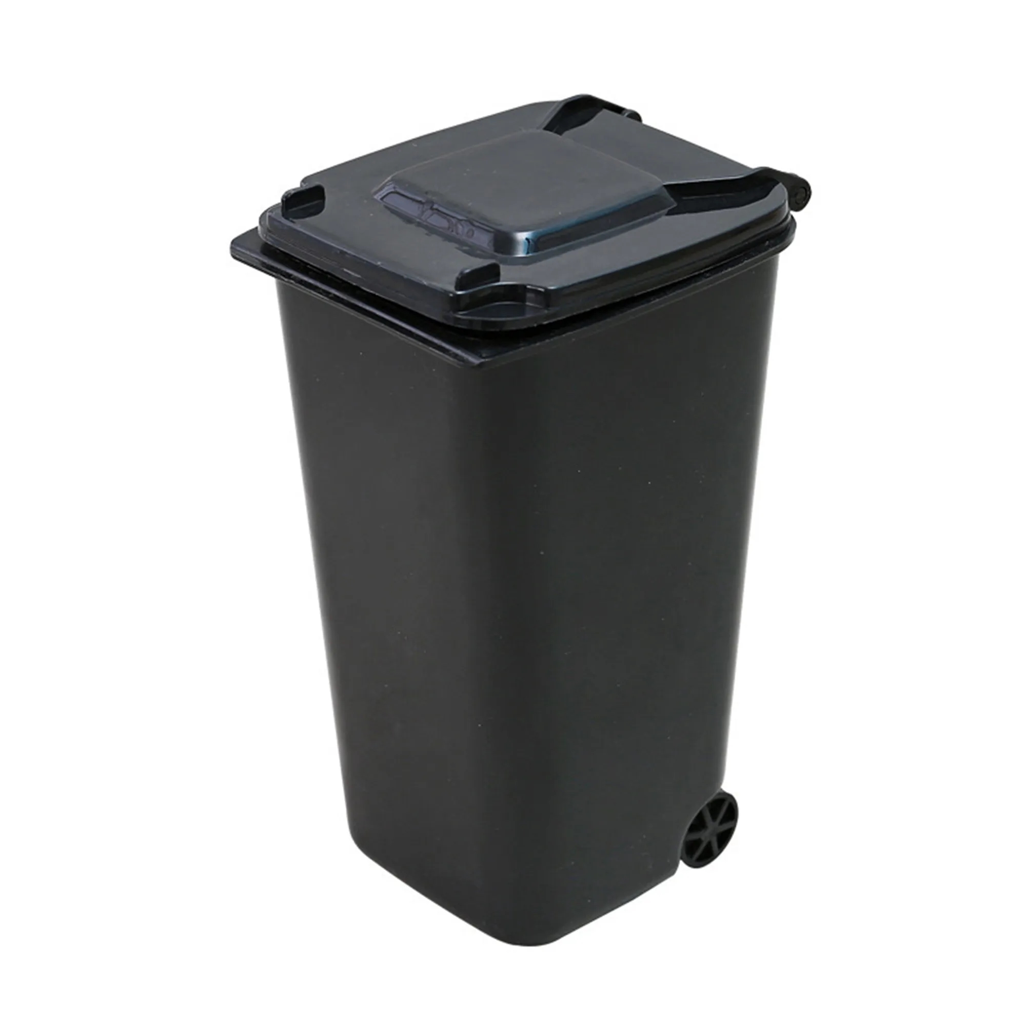 Office Mini Desktop Garbage Bin MOQ 10pcs 12