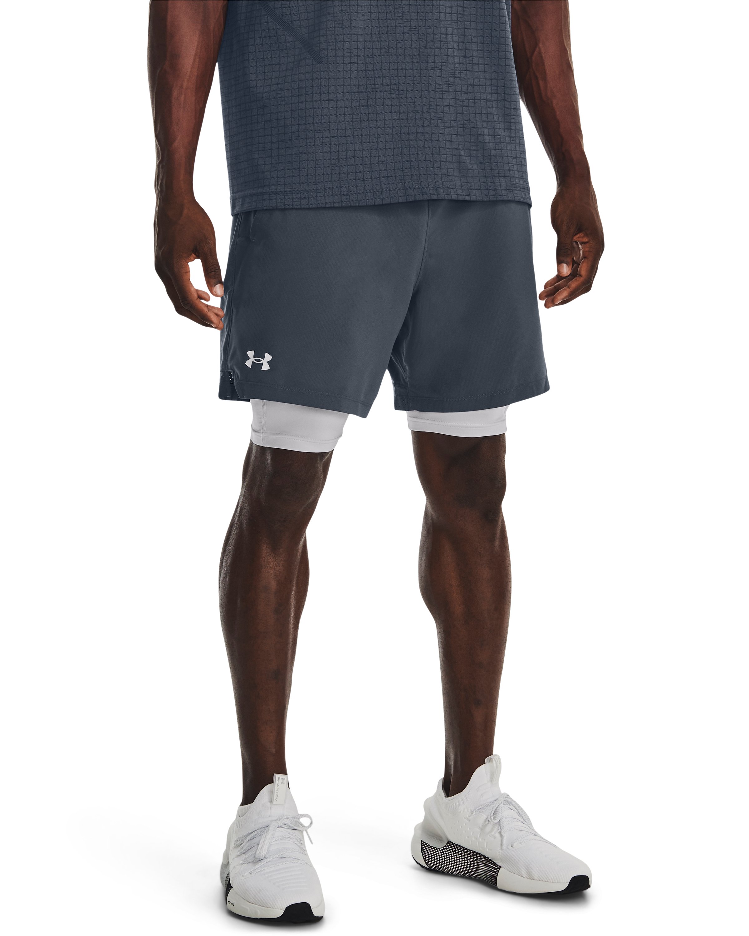 UA Vanish Woven Men's 2-in-1 Shorts 55
