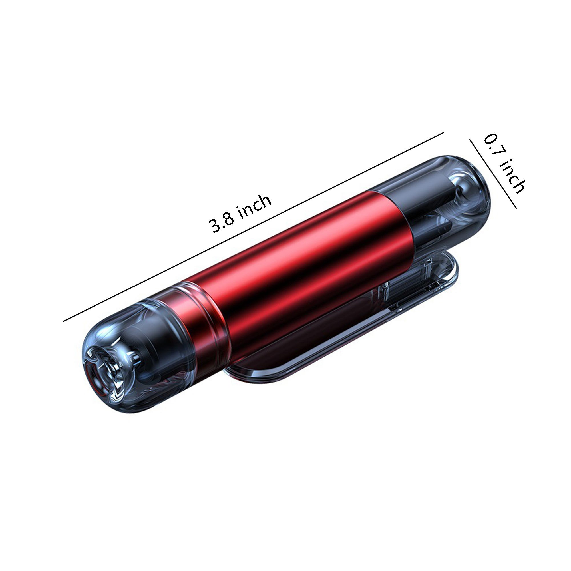 MOQ 50 Auto Safety Glass Breaker 10