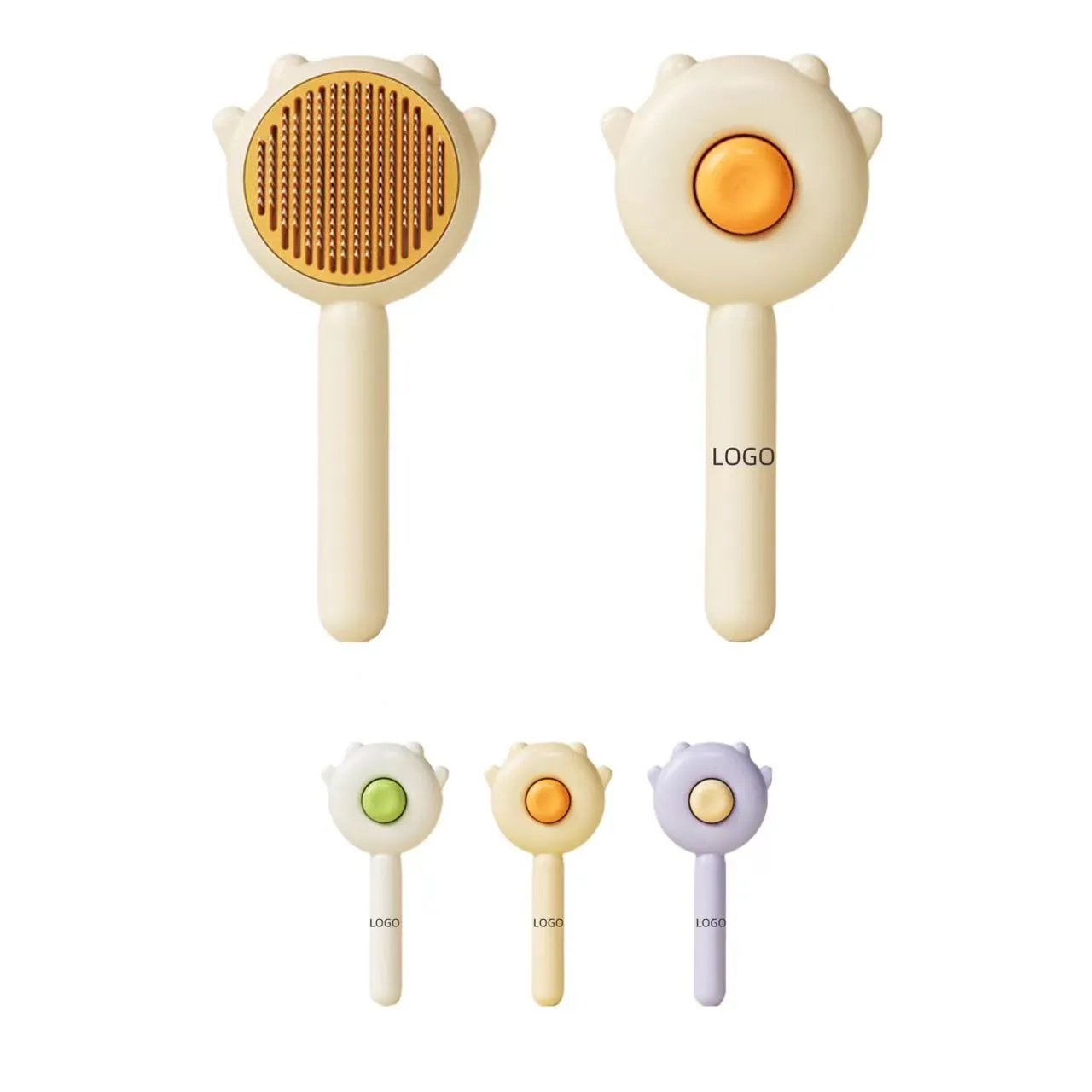 Pet Cat Brush 3