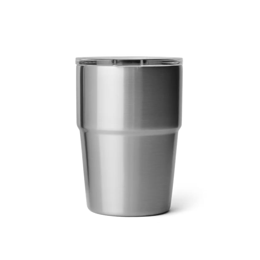 YETI Rambler 16 OZ Stackable Cup w/ MagSlider Lid - Laser Engraved 21