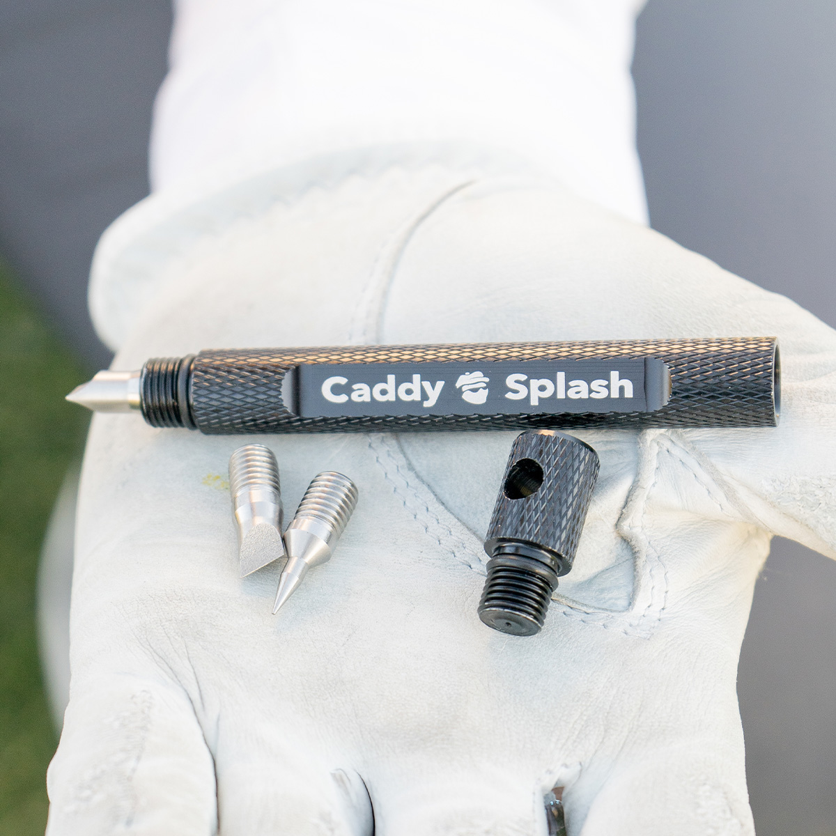 Caddy Splash Golf Club Groove Sharpener 4