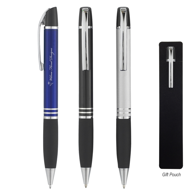 Captain Aluminium Pen AAGFB Moon Creative Media