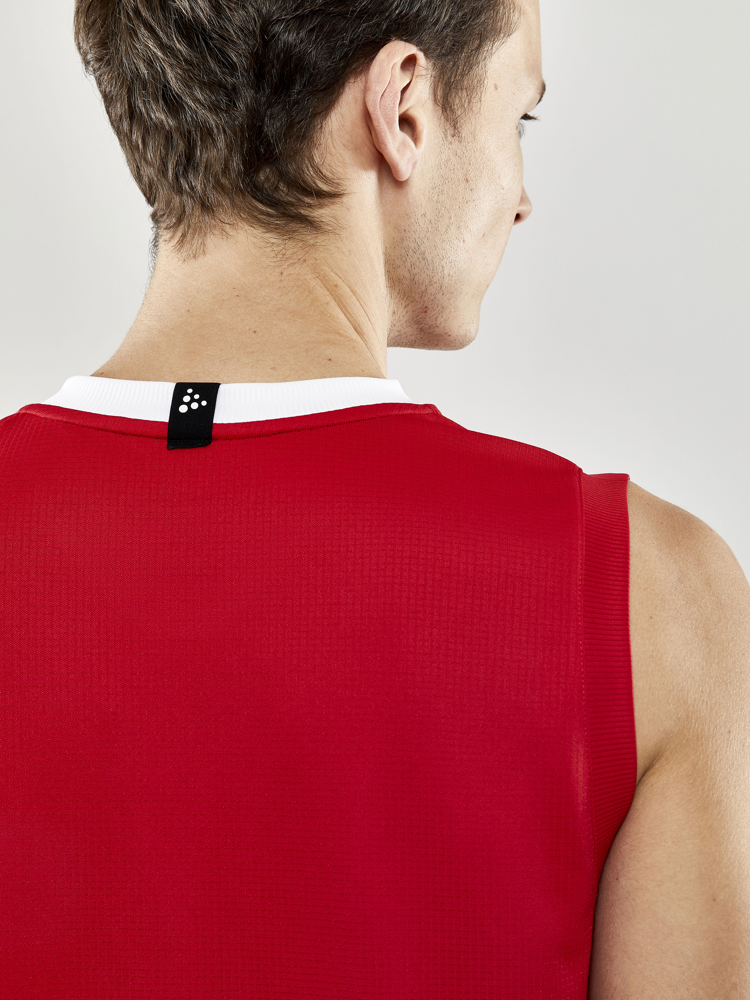 PROGRESS BASKET SINGLET M 122